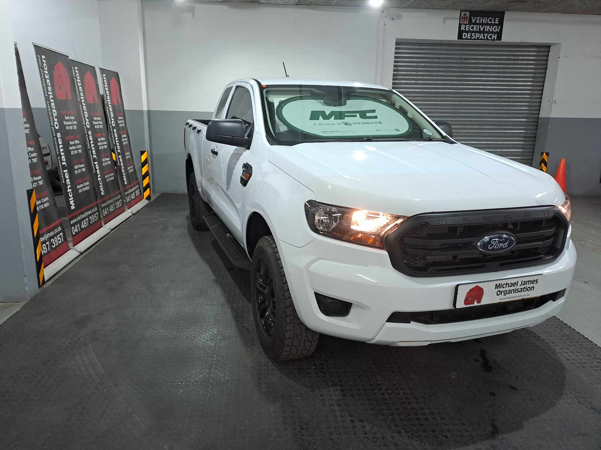 2022 FORD RANGER 2.2 TDCI XL P/U SUP/CAB thumbnail 5