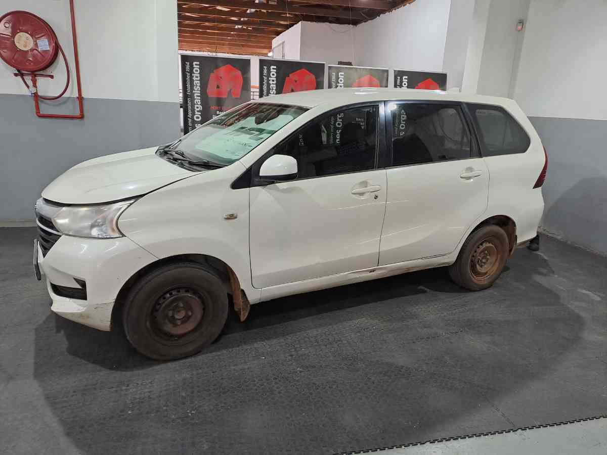 2020 TOYOTA AVANZA 1.5 SX