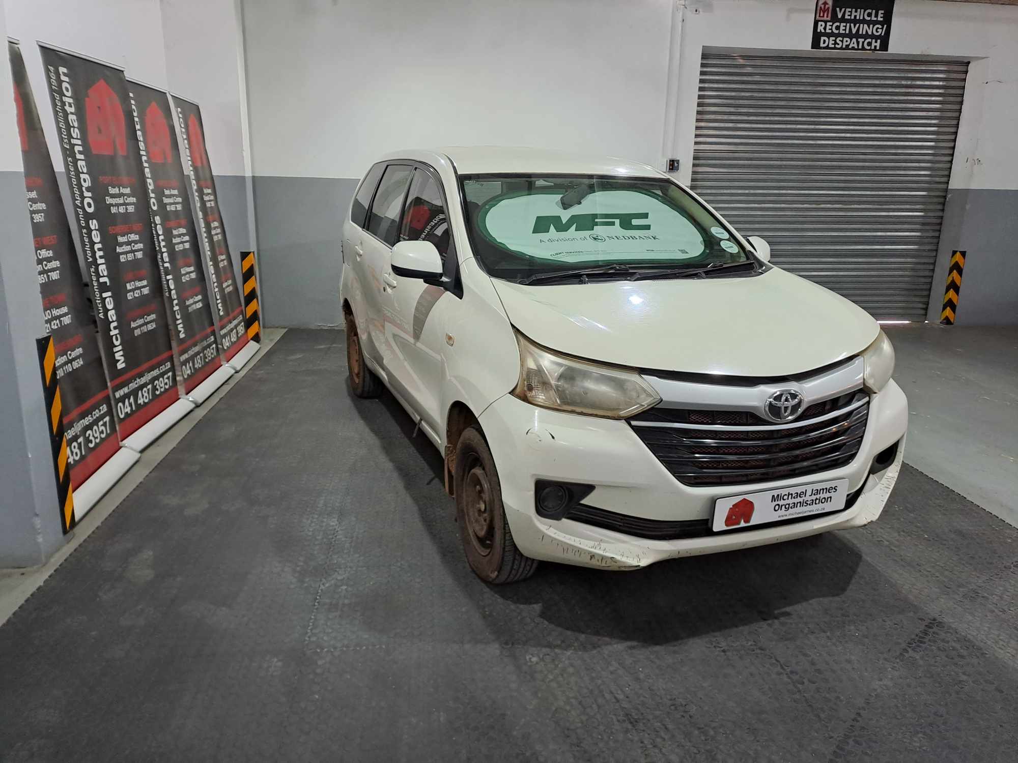 2020 TOYOTA AVANZA 1.5 SX thumbnail 4