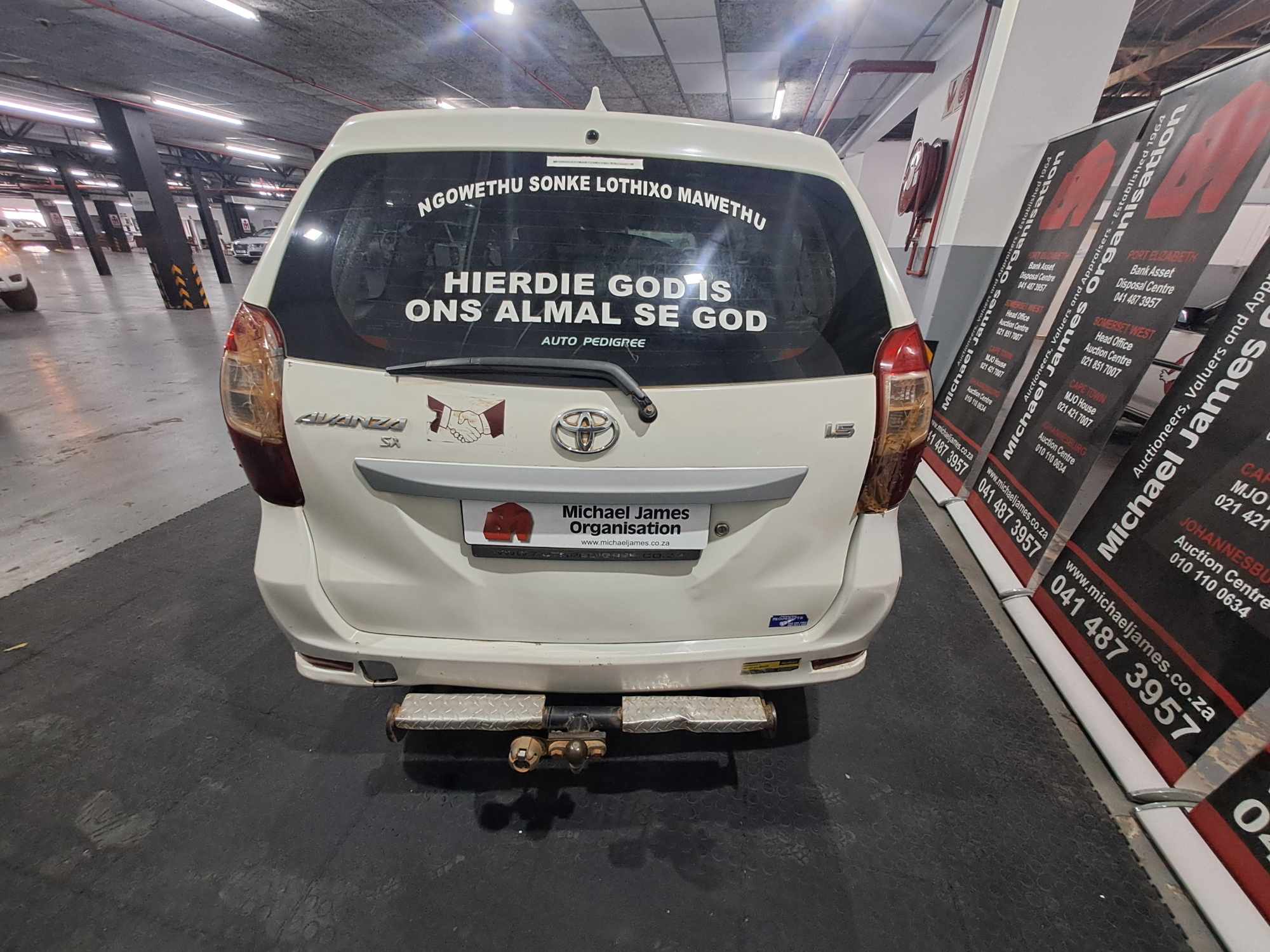 2020 TOYOTA AVANZA 1.5 SX thumbnail 5