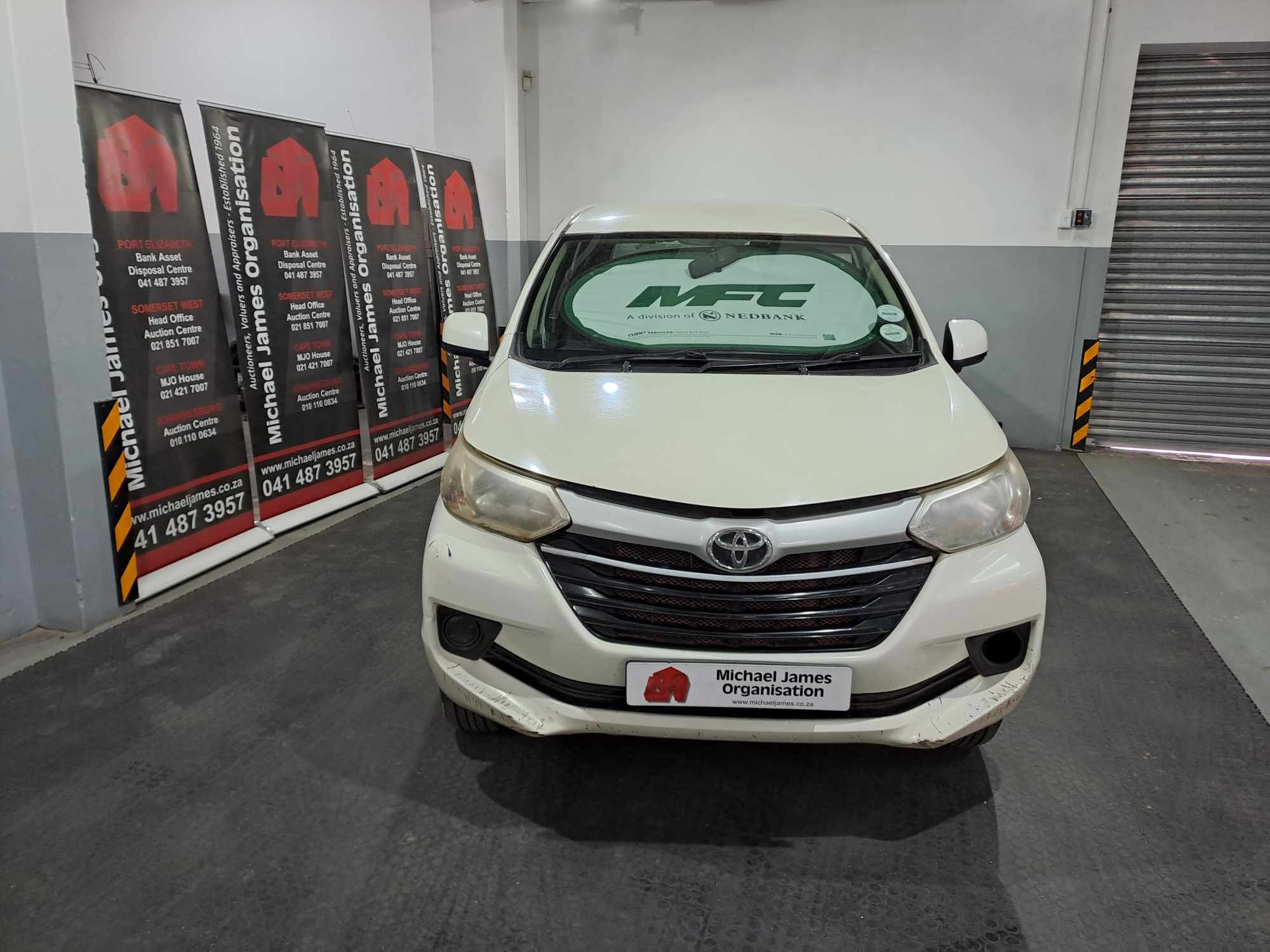 2020 TOYOTA AVANZA 1.5 SX thumbnail 7
