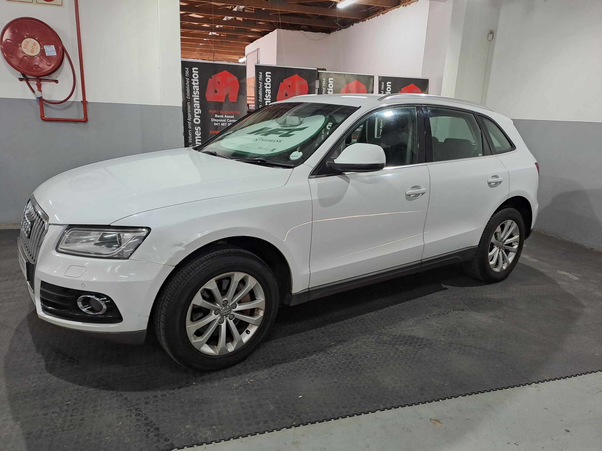 2013 AUDI Q5 3.0 TDI SE QUATTRO STRONIC thumbnail 3