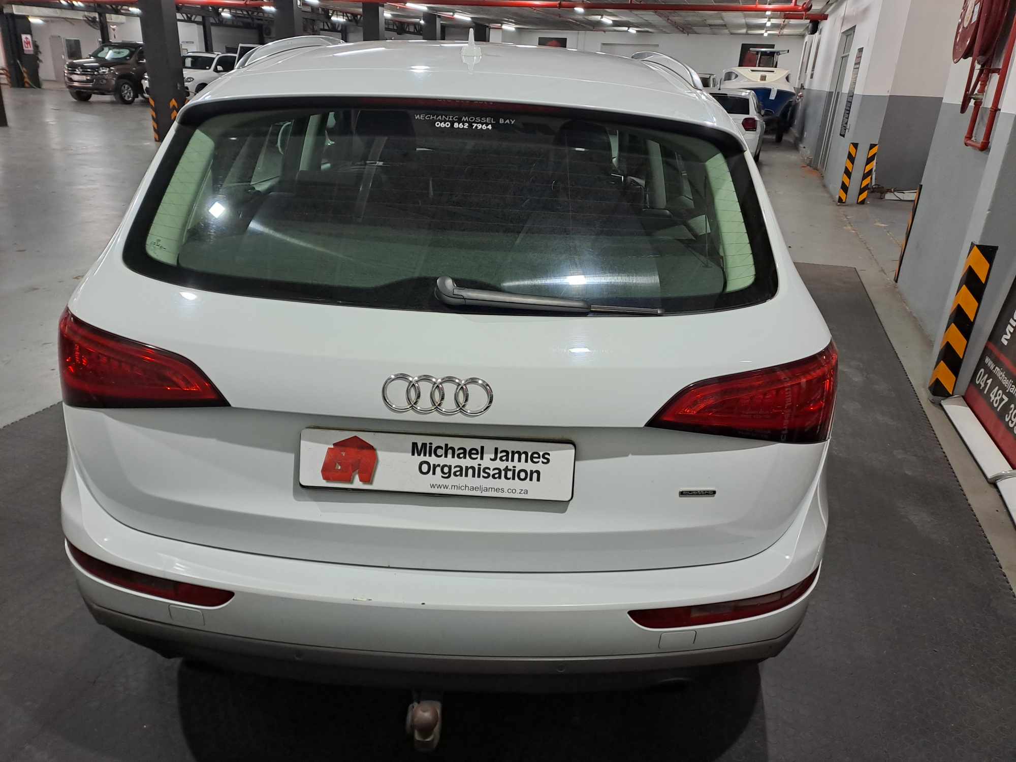 2013 AUDI Q5 3.0 TDI SE QUATTRO STRONIC thumbnail 4
