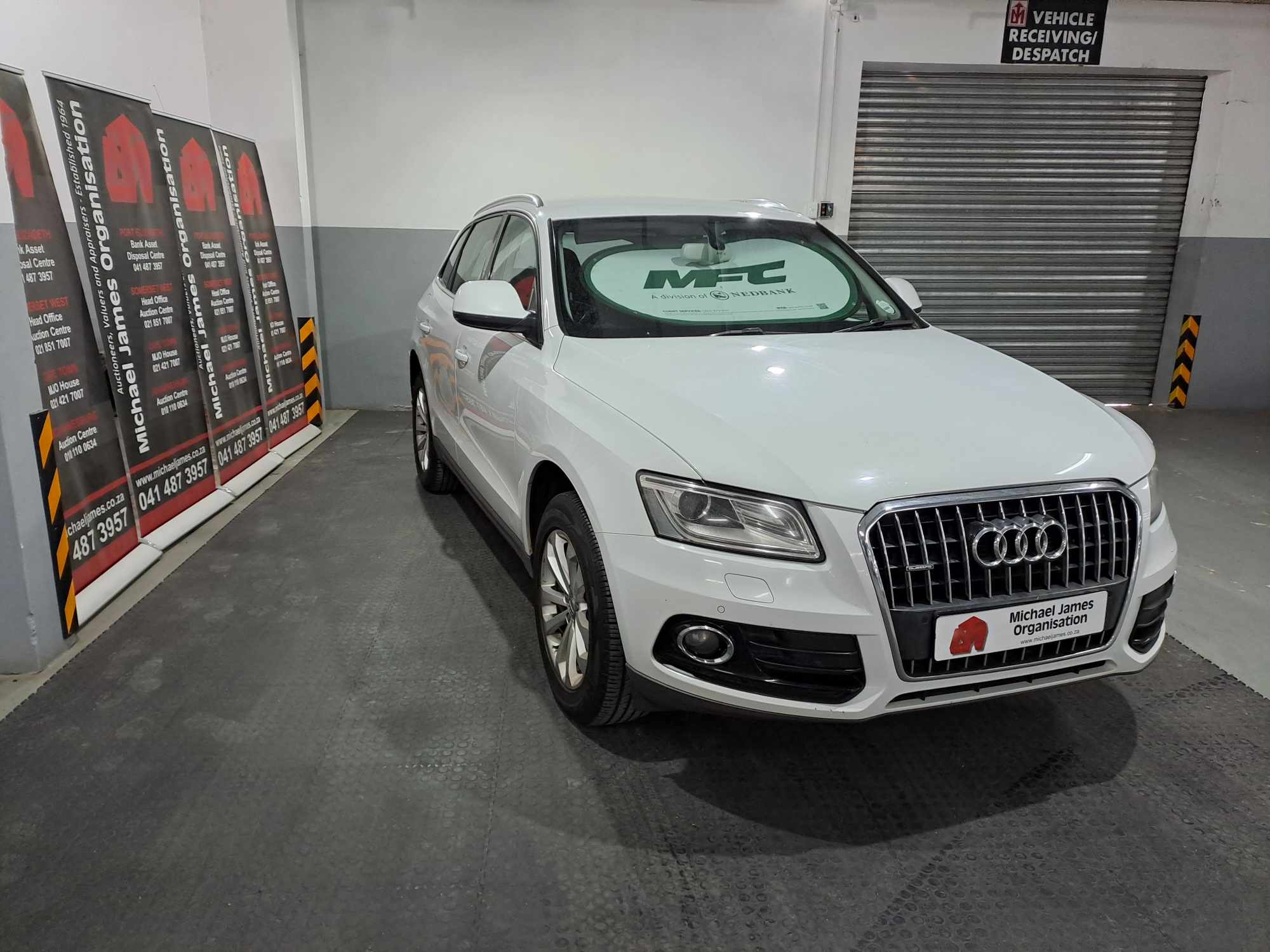 2013 AUDI Q5 3.0 TDI SE QUATTRO STRONIC thumbnail 5