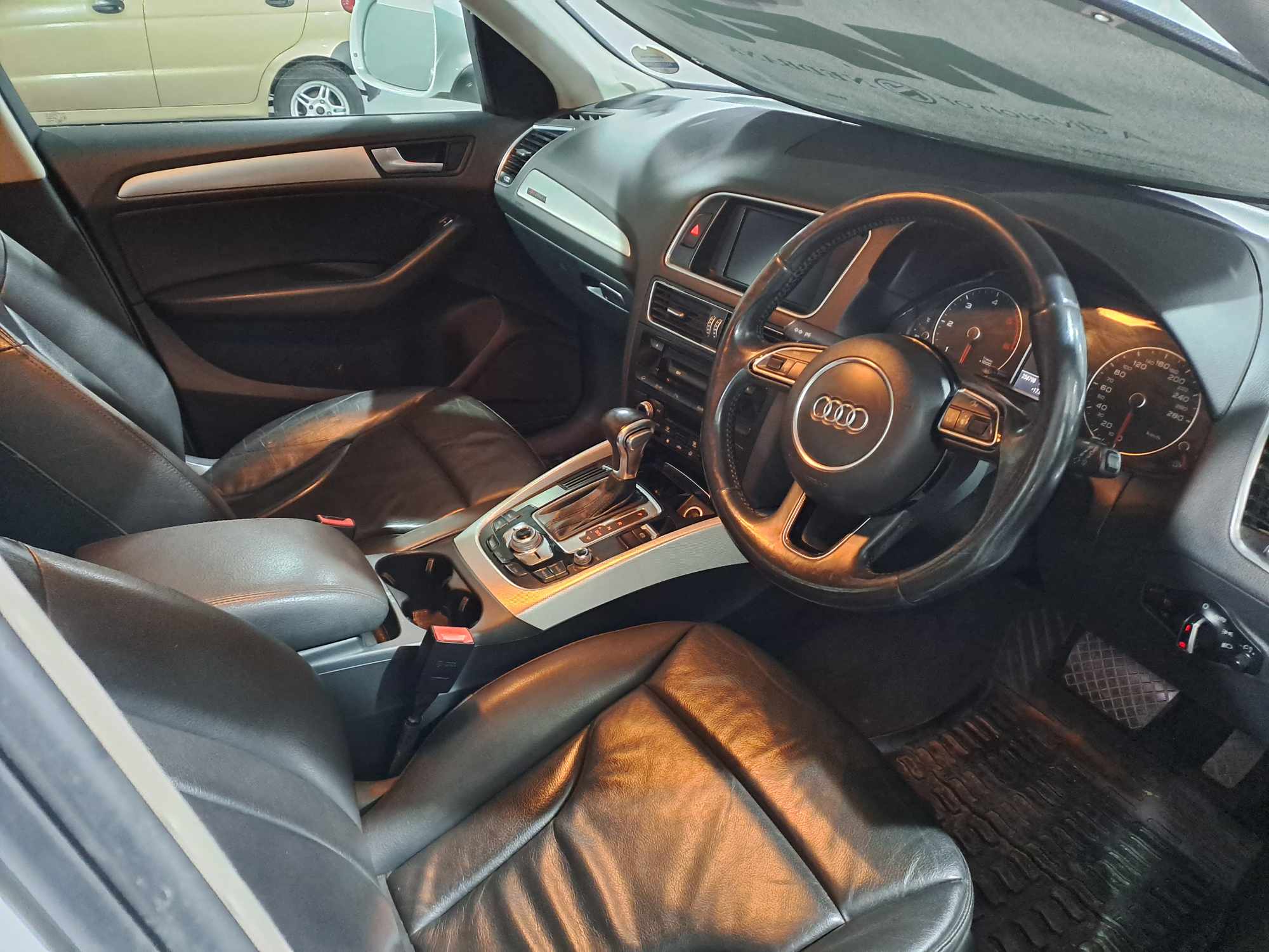 2013 AUDI Q5 3.0 TDI SE QUATTRO STRONIC thumbnail 6