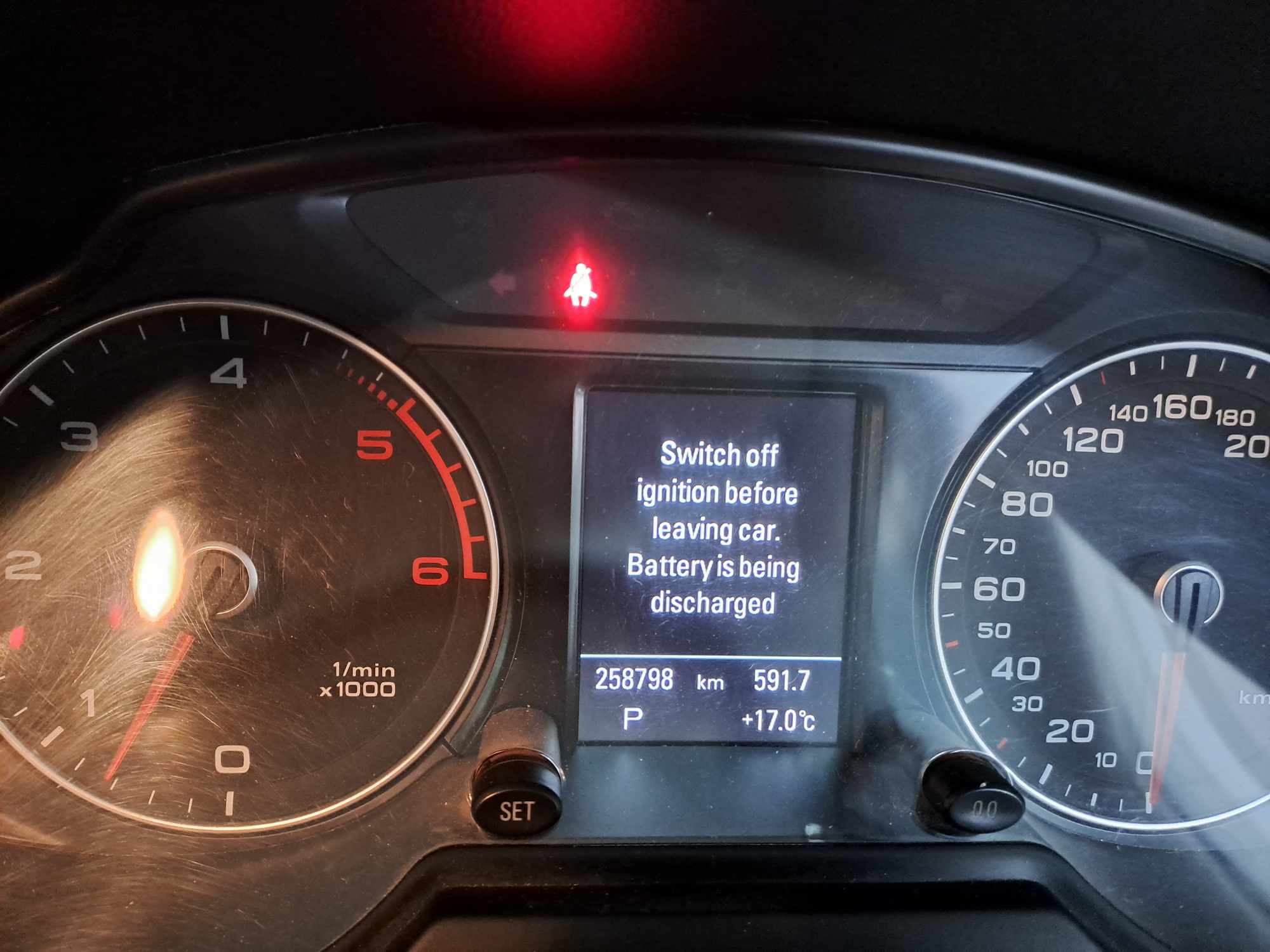 2013 AUDI Q5 3.0 TDI SE QUATTRO STRONIC thumbnail 8