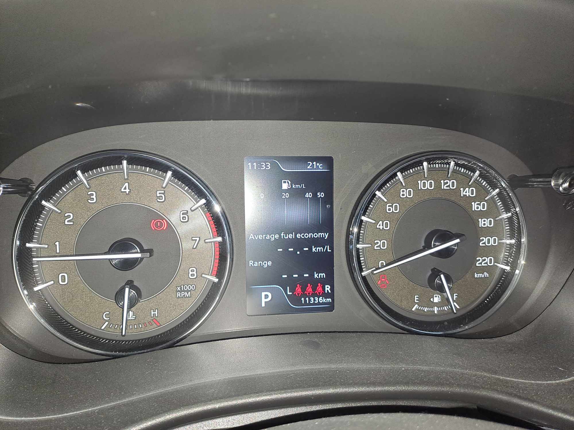 2022 TOYOTA STARLET 1.5 XR A/T thumbnail 2