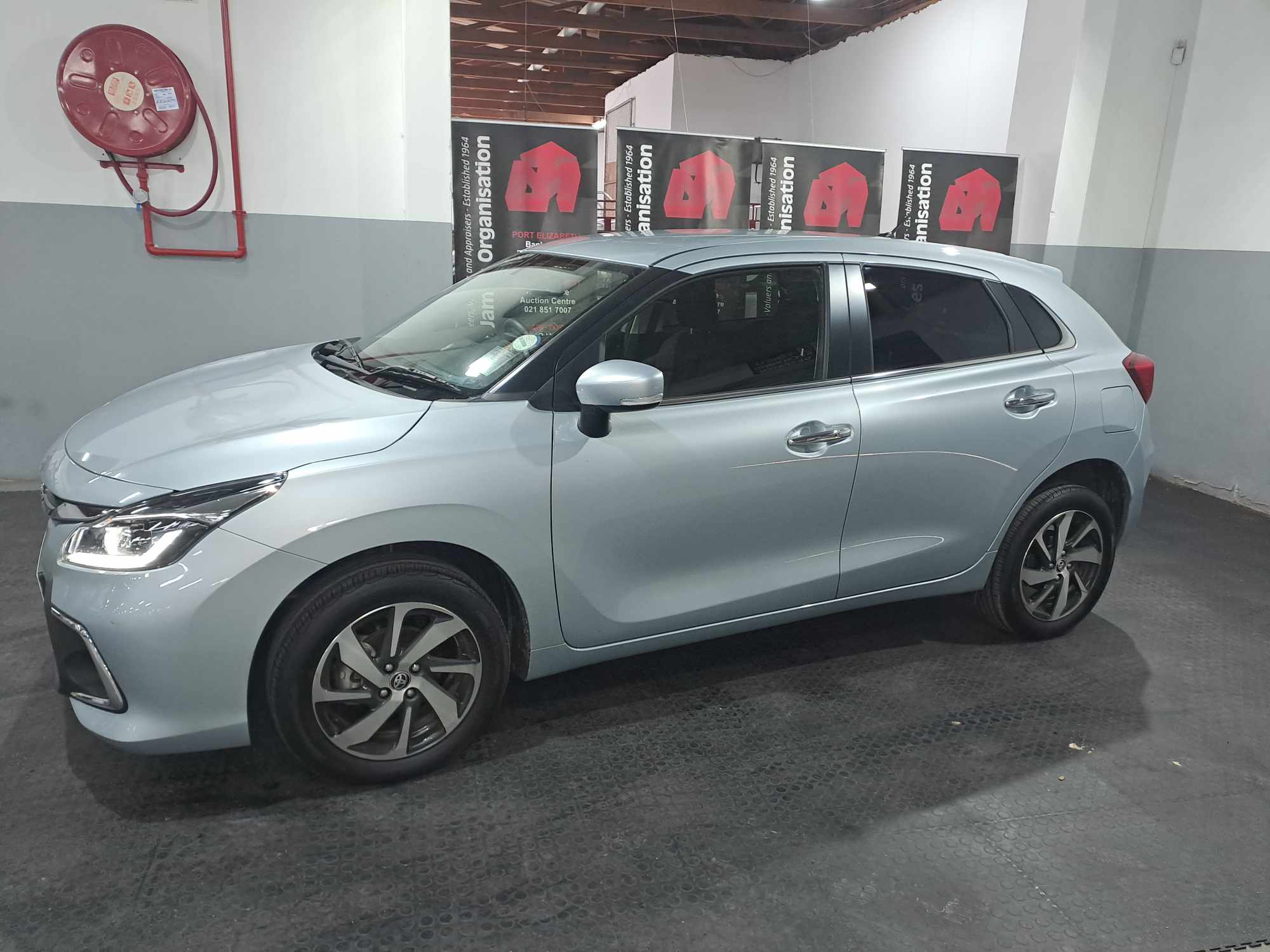 2022 TOYOTA STARLET 1.5 XR A/T thumbnail 7