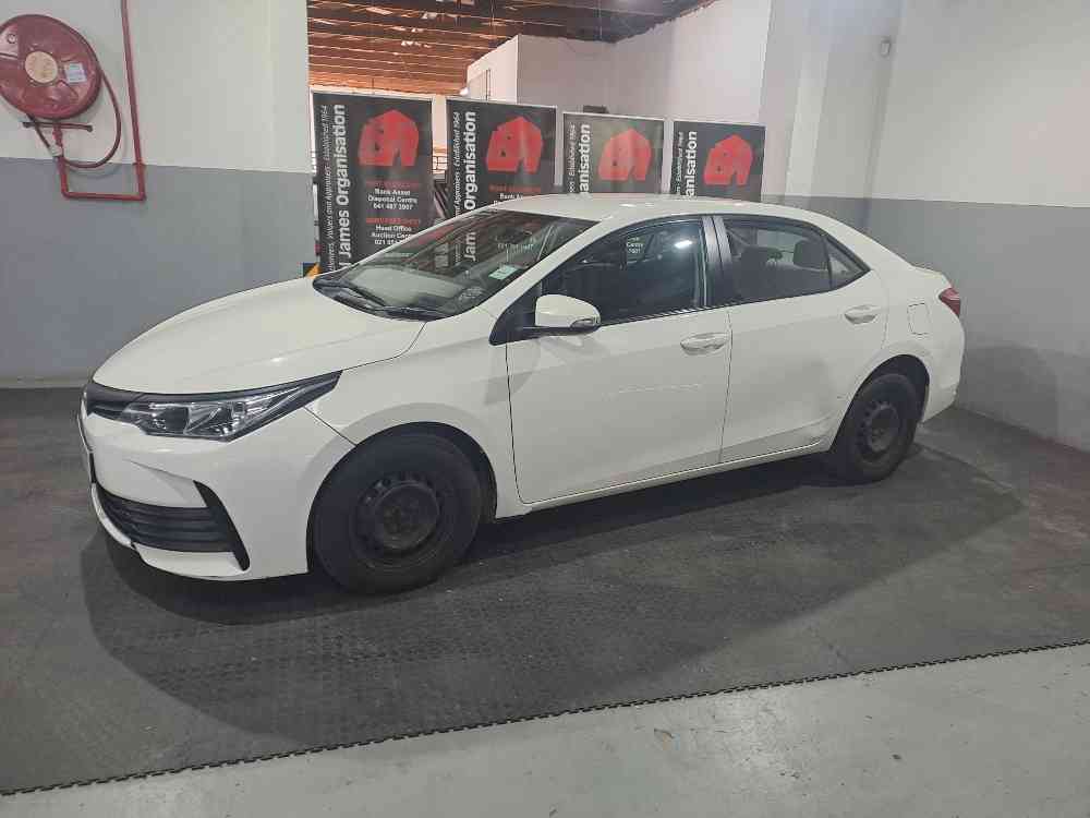 2020 TOYOTA COROLLA QUEST 1.8