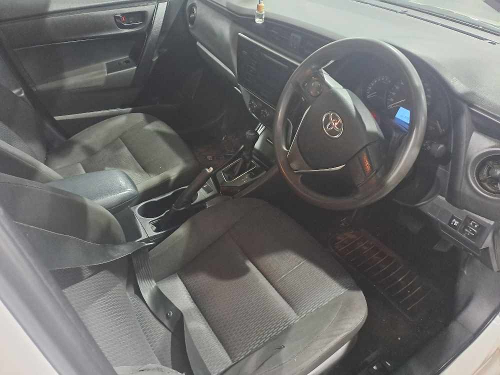 2020 TOYOTA COROLLA QUEST 1.8 thumbnail 3