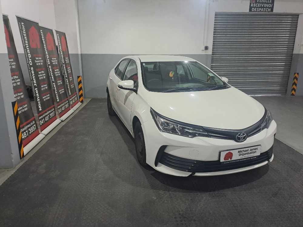 2020 TOYOTA COROLLA QUEST 1.8 thumbnail 4