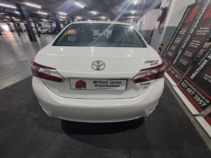 2020 TOYOTA COROLLA QUEST 1.8 thumbnail 5
