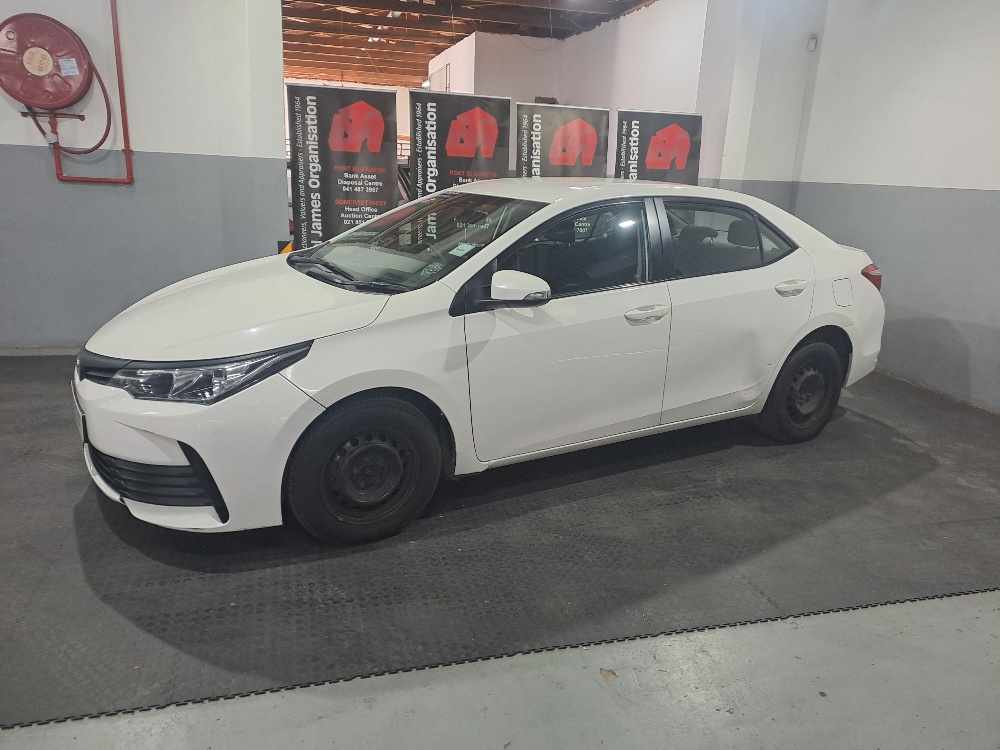 2020 TOYOTA COROLLA QUEST 1.8 thumbnail 6