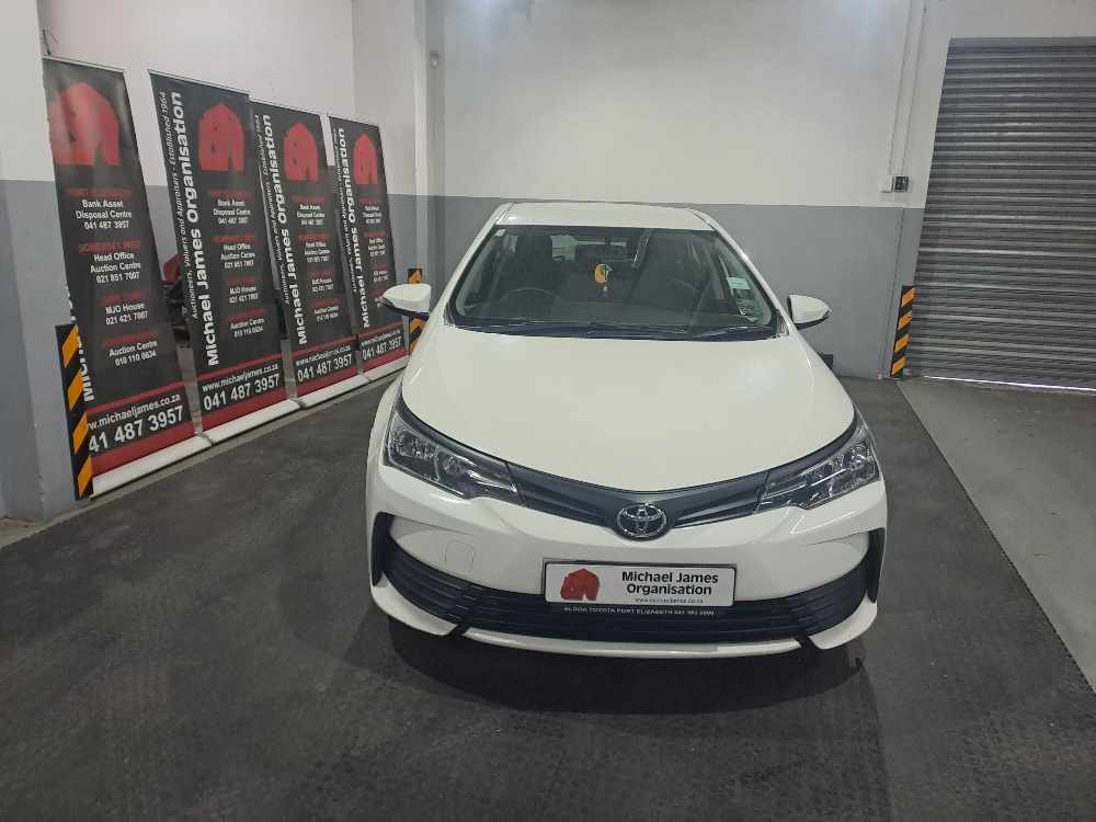 2020 TOYOTA COROLLA QUEST 1.8 thumbnail 7