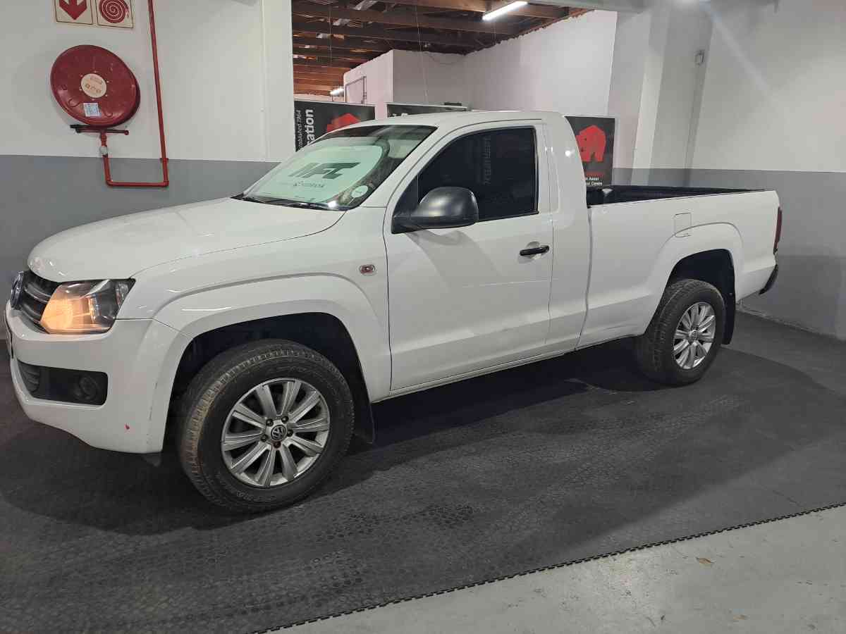 2013 VOLKSWAGEN AMAROK 2.0 BiTDi TRENDLINE 120KW S/C P/U