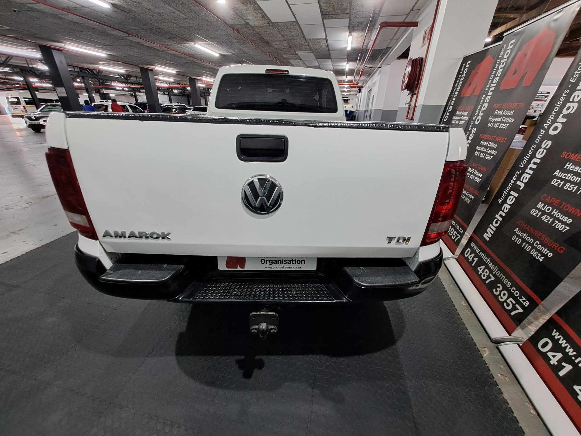 2013 VOLKSWAGEN AMAROK 2.0 BiTDi TRENDLINE 120KW S/C P/U thumbnail 6