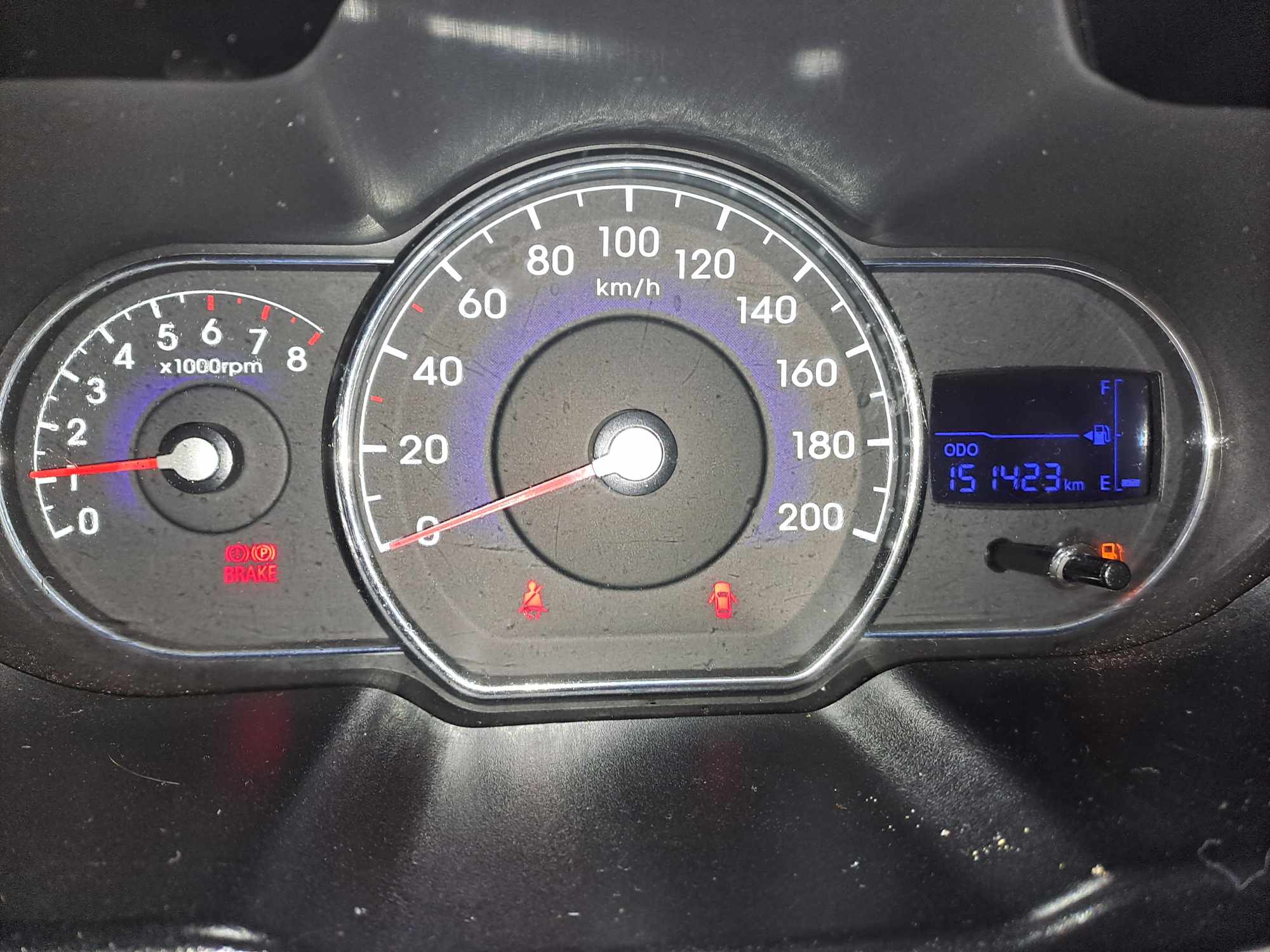2015 HYUNDAI i10 1.1 GLS/MOTION thumbnail 2