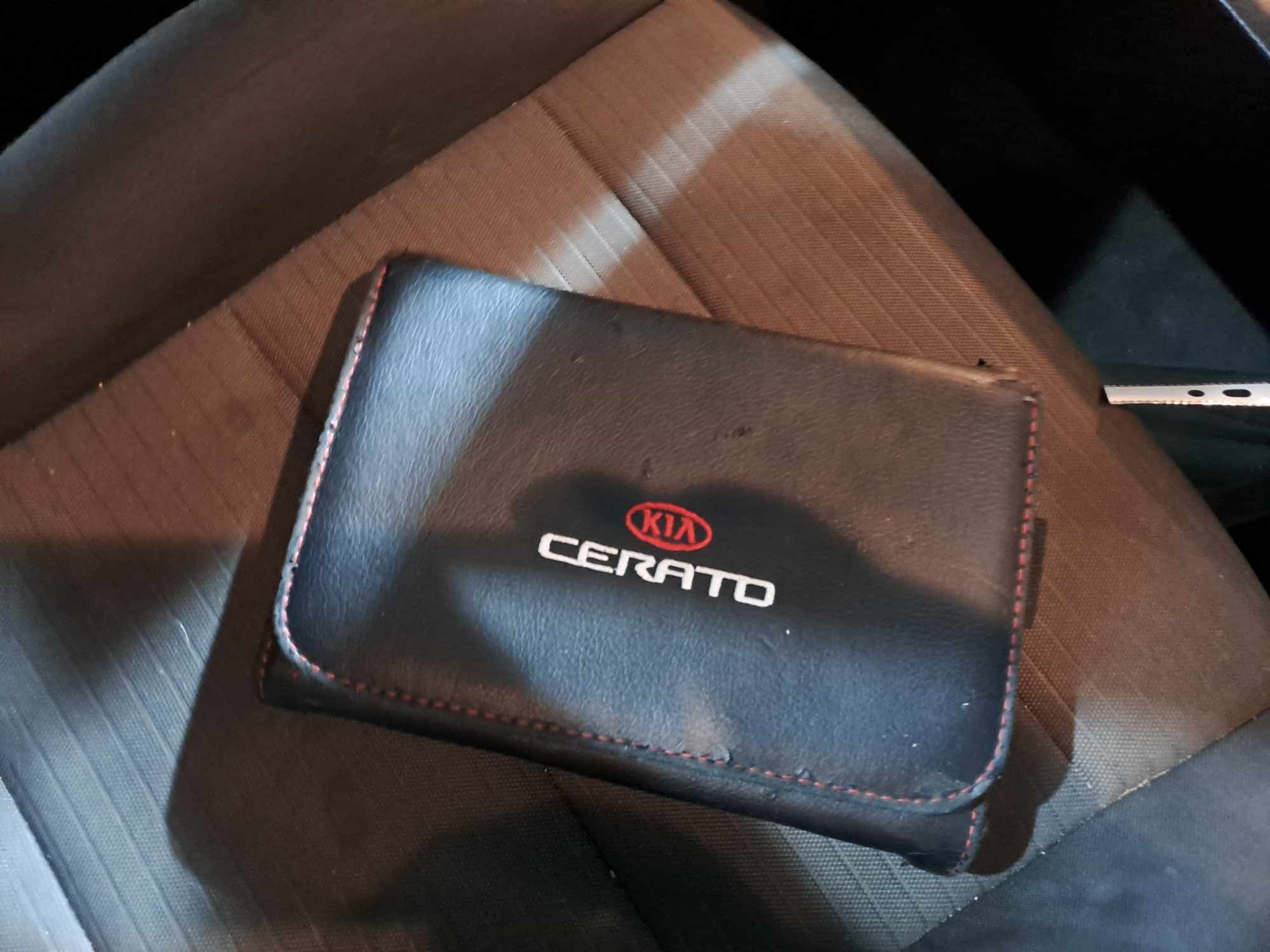 2014 KIA CERATO 1.6 EX A/T thumbnail 2