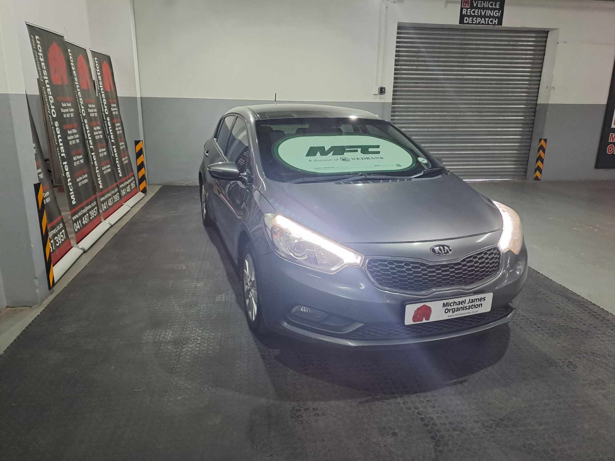 2014 KIA CERATO 1.6 EX A/T thumbnail 4