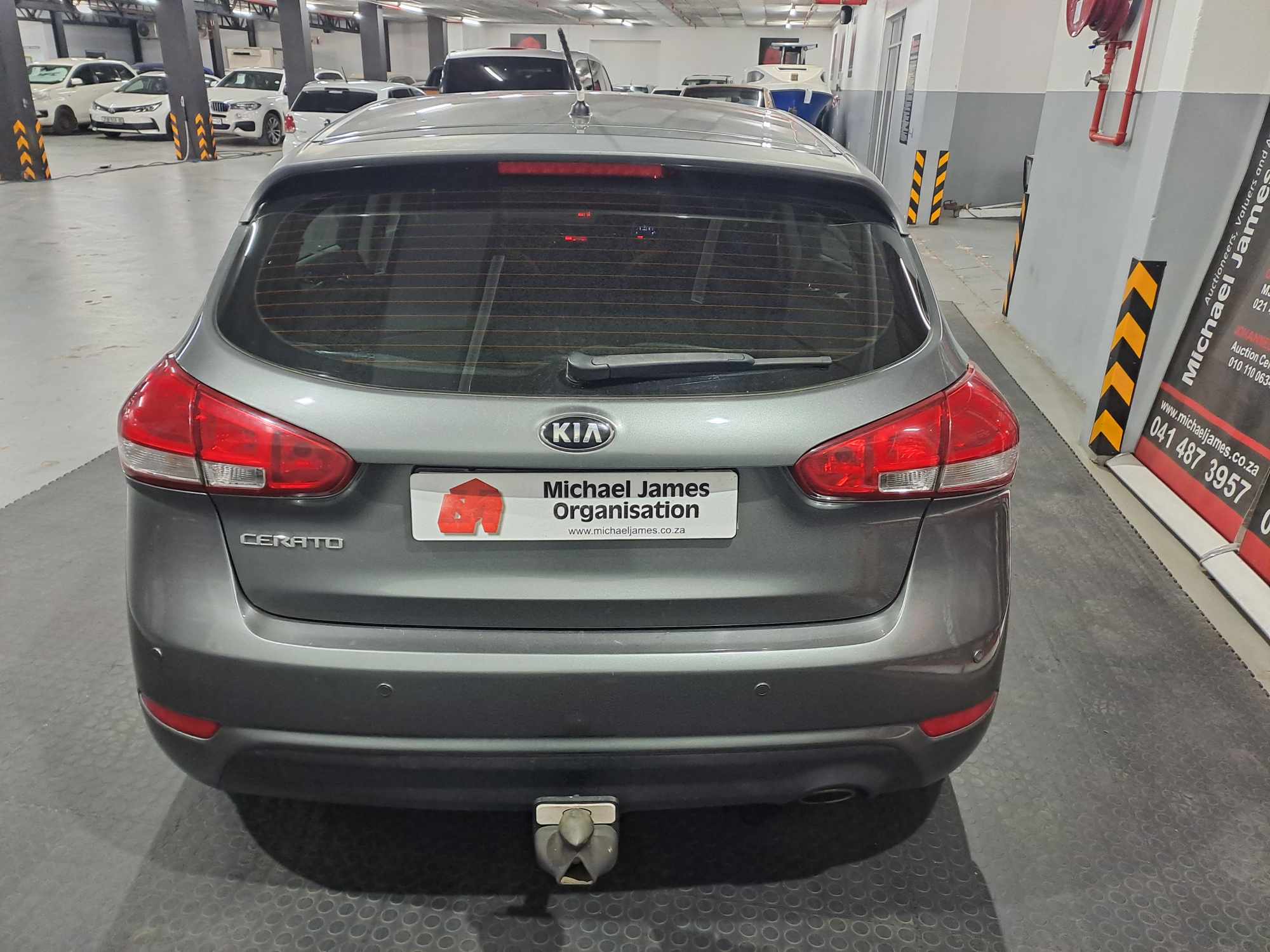 2014 KIA CERATO 1.6 EX A/T thumbnail 5