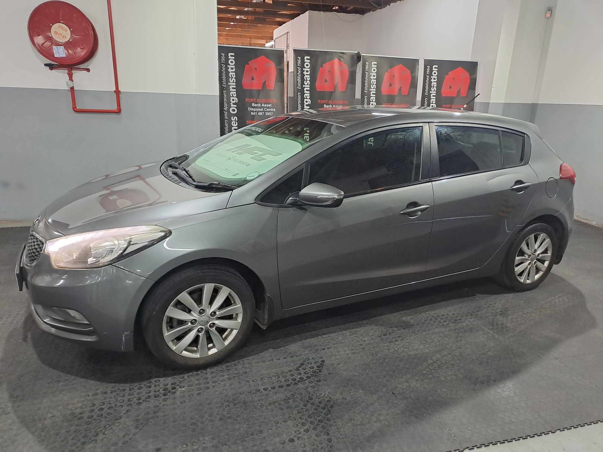 2014 KIA CERATO 1.6 EX A/T thumbnail 6