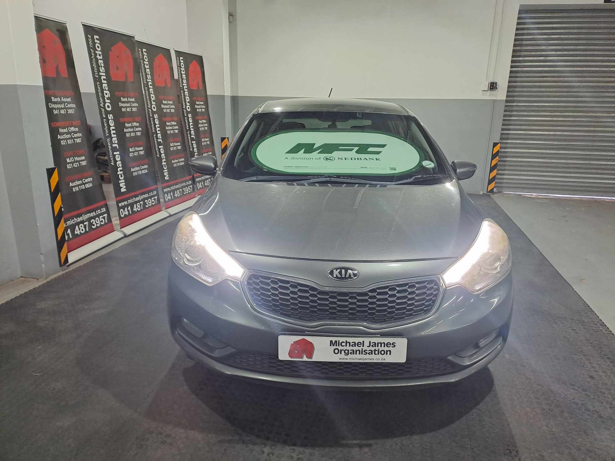 2014 KIA CERATO 1.6 EX A/T thumbnail 7