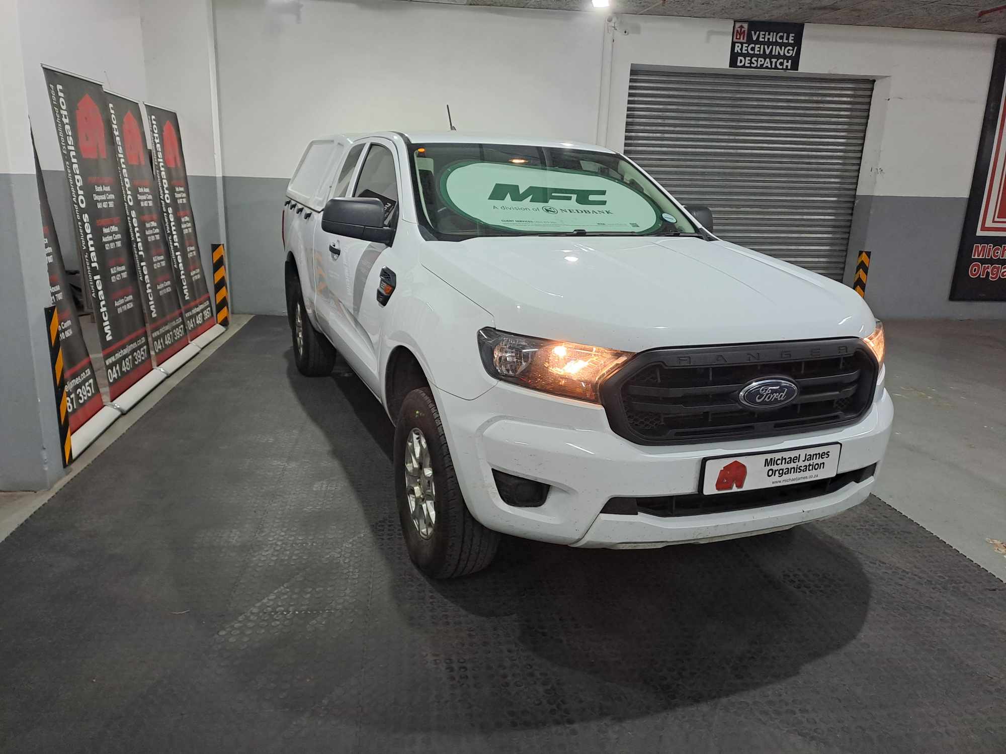 2022 FORD RANGER 2.2 TDCI XL P/U SUP/CAB thumbnail 4