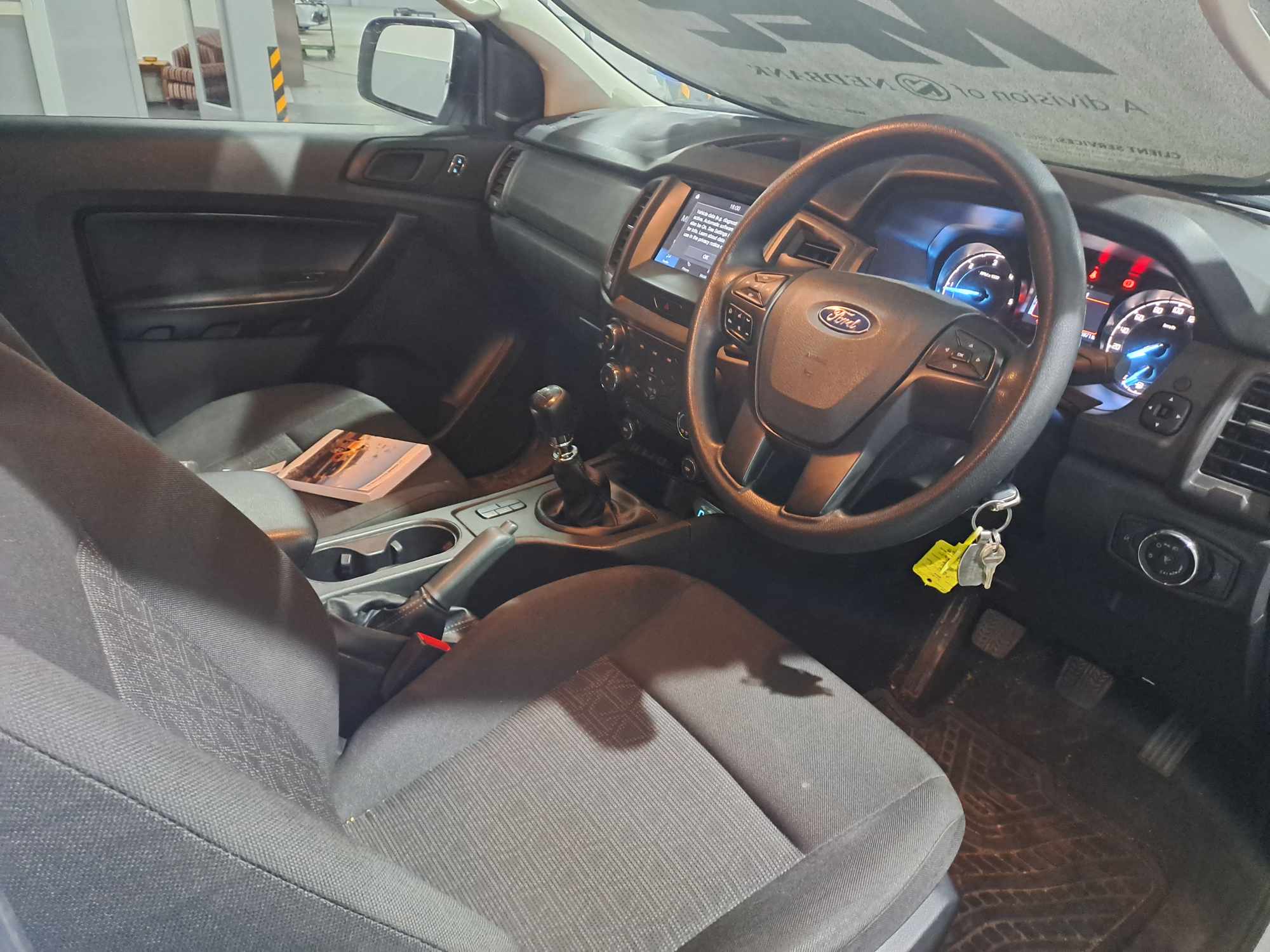 2022 FORD RANGER 2.2 TDCI XL P/U SUP/CAB thumbnail 5
