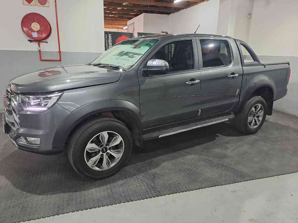 2021 JAC T8 1.9TDI LUX P/U D/C