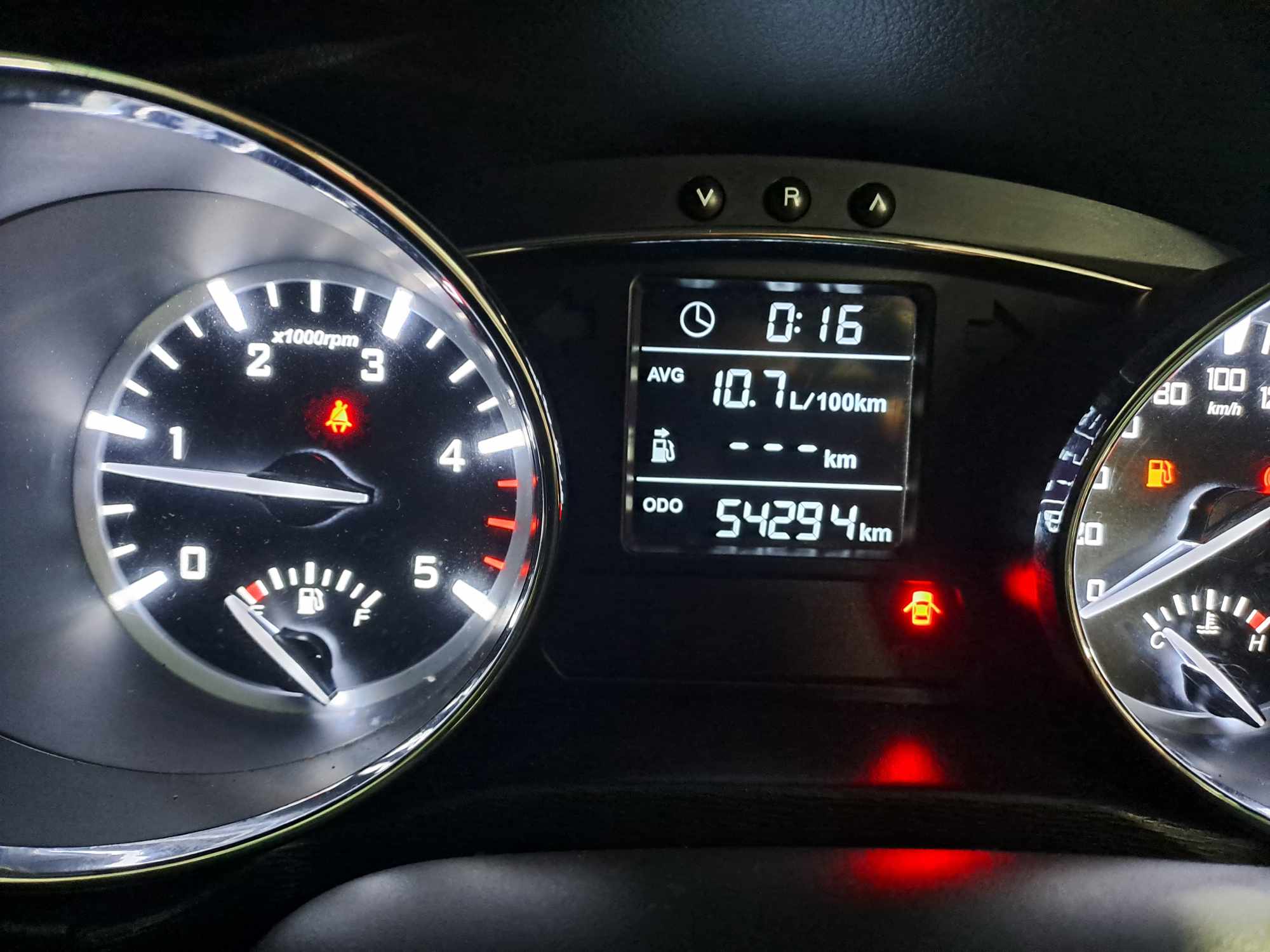 2021 JAC T8 1.9TDI LUX P/U D/C thumbnail 3