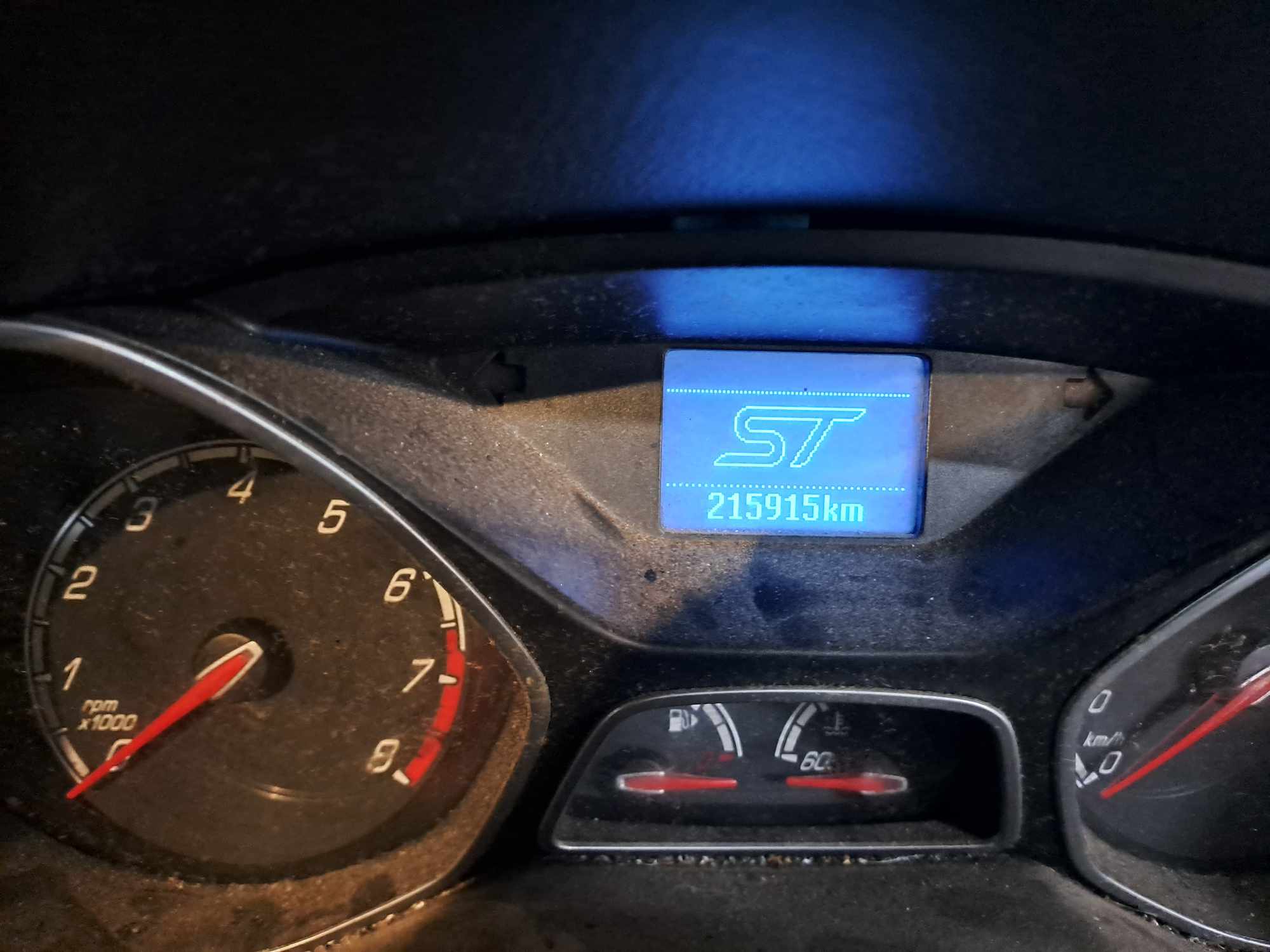 2013 FORD FOCUS 2.0 GTDi ST1 (5DR) thumbnail 2