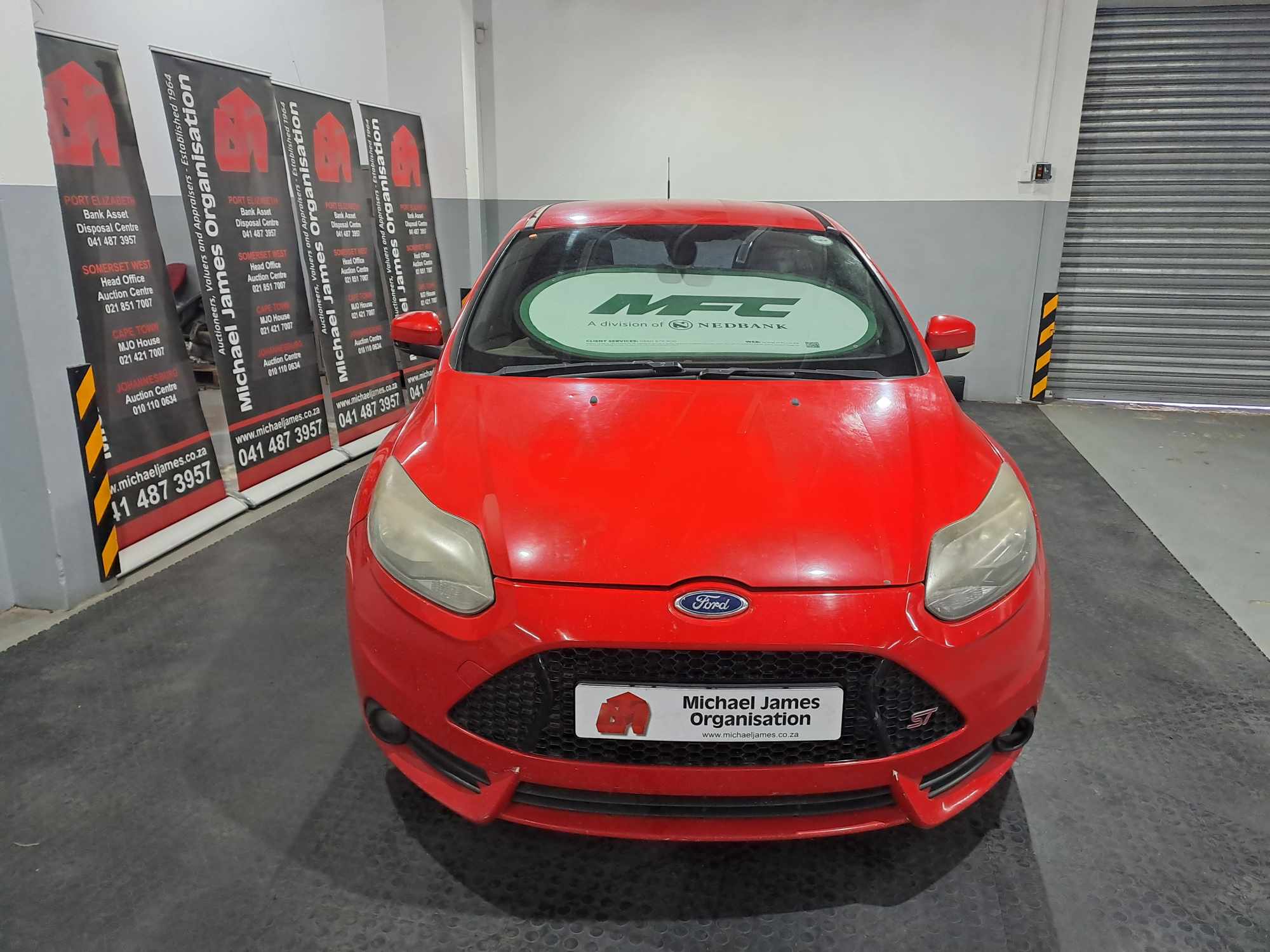 2013 FORD FOCUS 2.0 GTDi ST1 (5DR) thumbnail 6