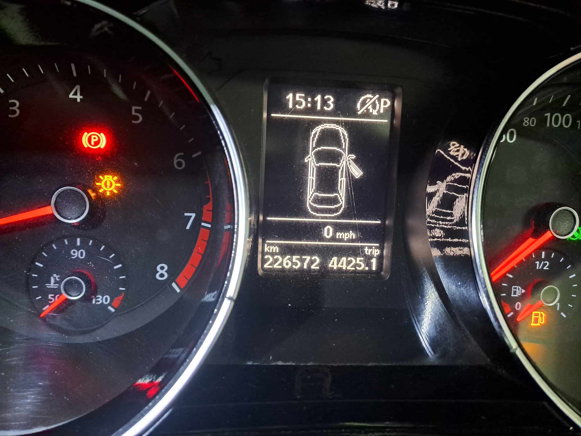 2015 VOLKSWAGEN JETTA GP 1.4 TSi COMFORTLINE DSG thumbnail 2