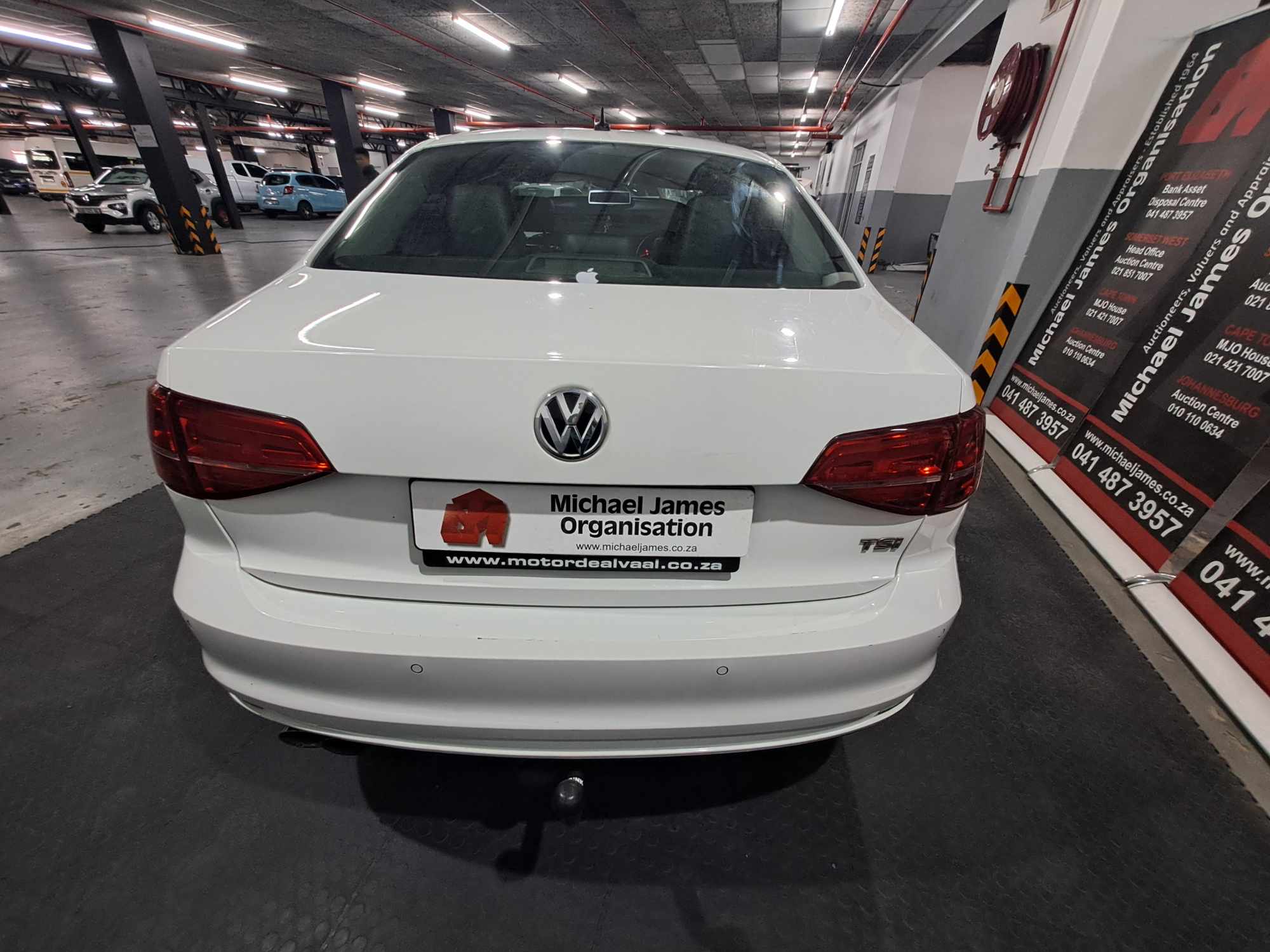 2015 VOLKSWAGEN JETTA GP 1.4 TSi COMFORTLINE DSG thumbnail 6