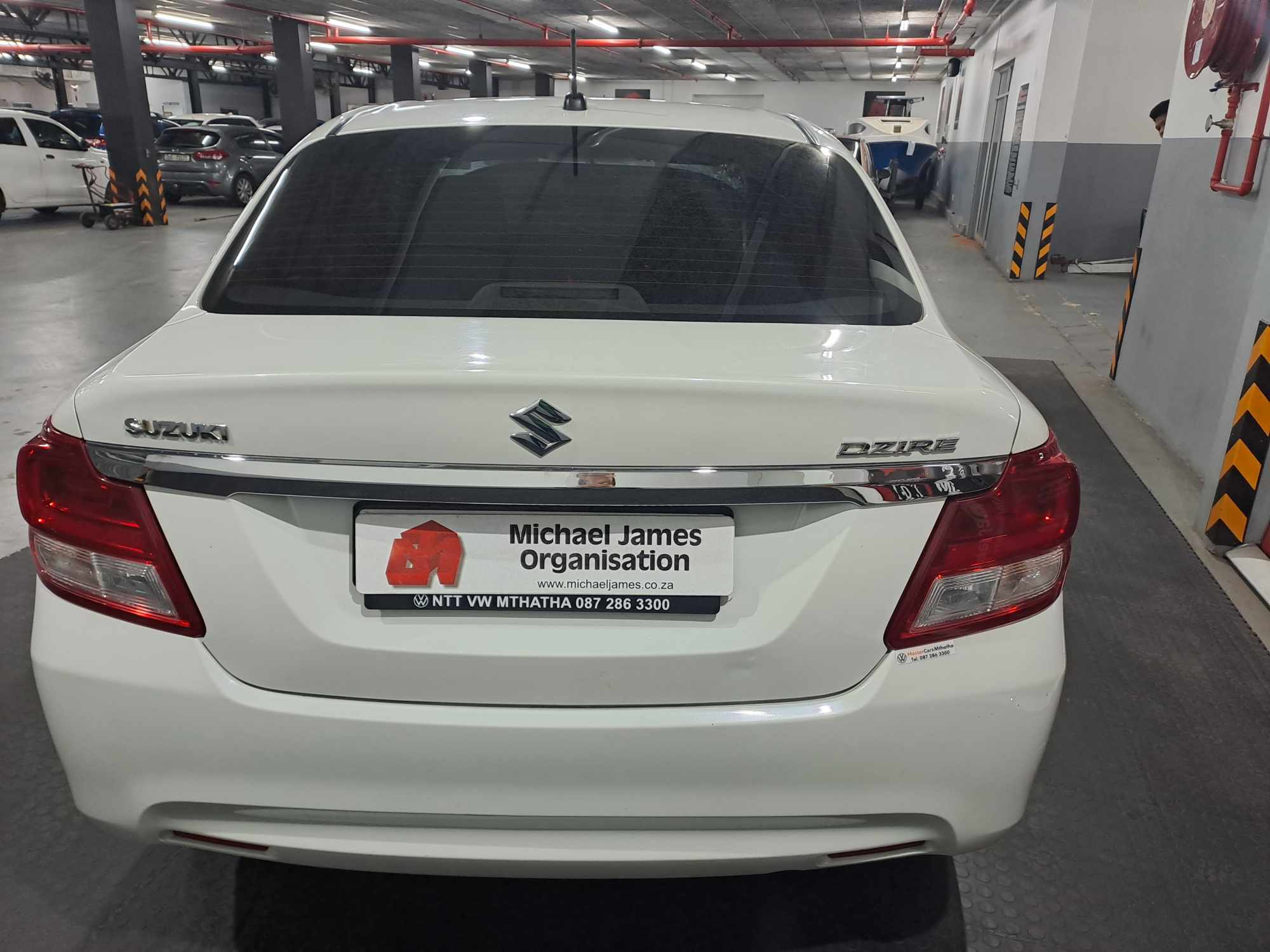 2022 SUZUKI DZIRE 1.2 GA thumbnail 5