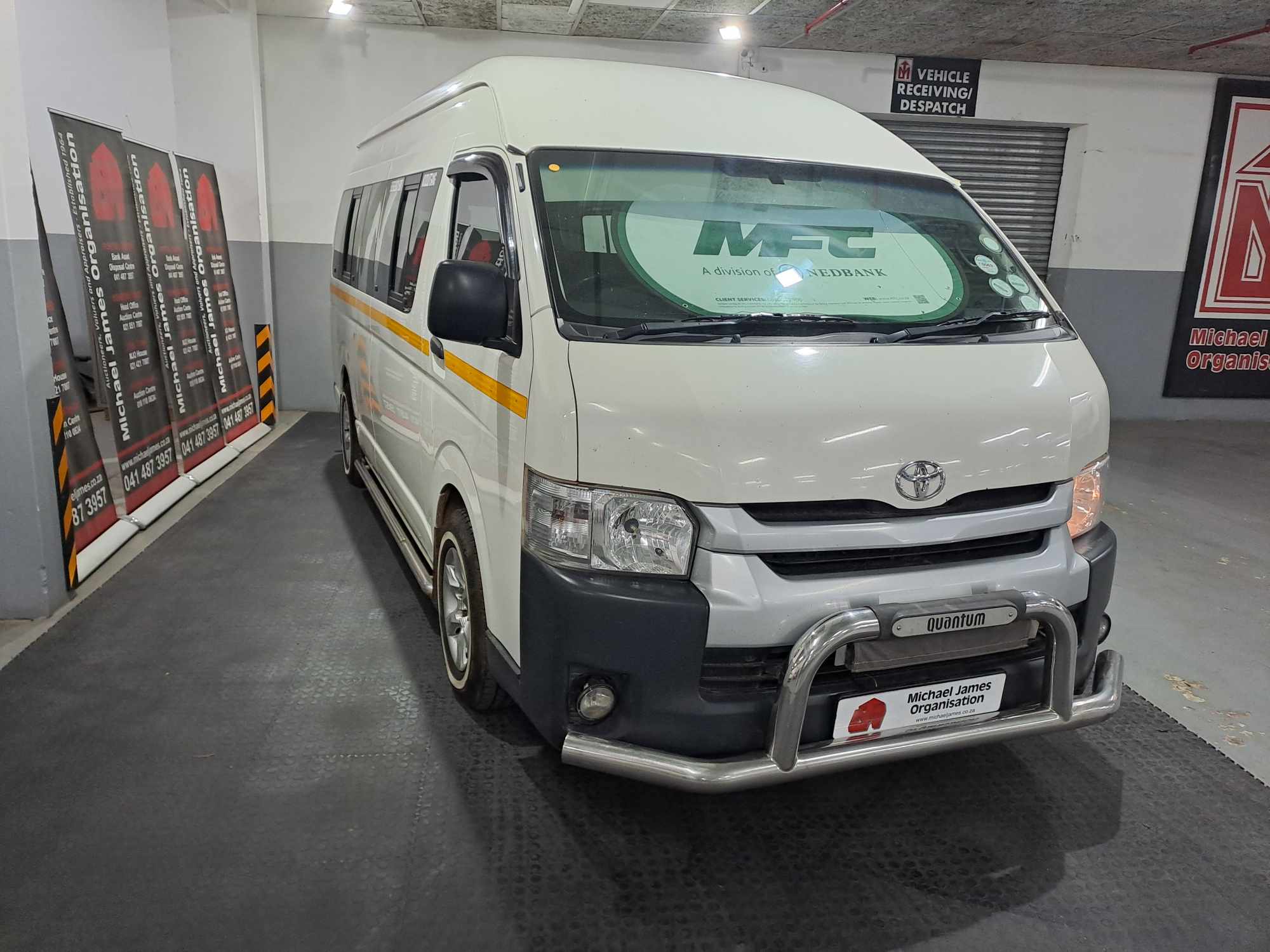 2020 TOYOTA QUANTUM/HIACE 2.5 D-4D SESFIKILE 16s thumbnail 4
