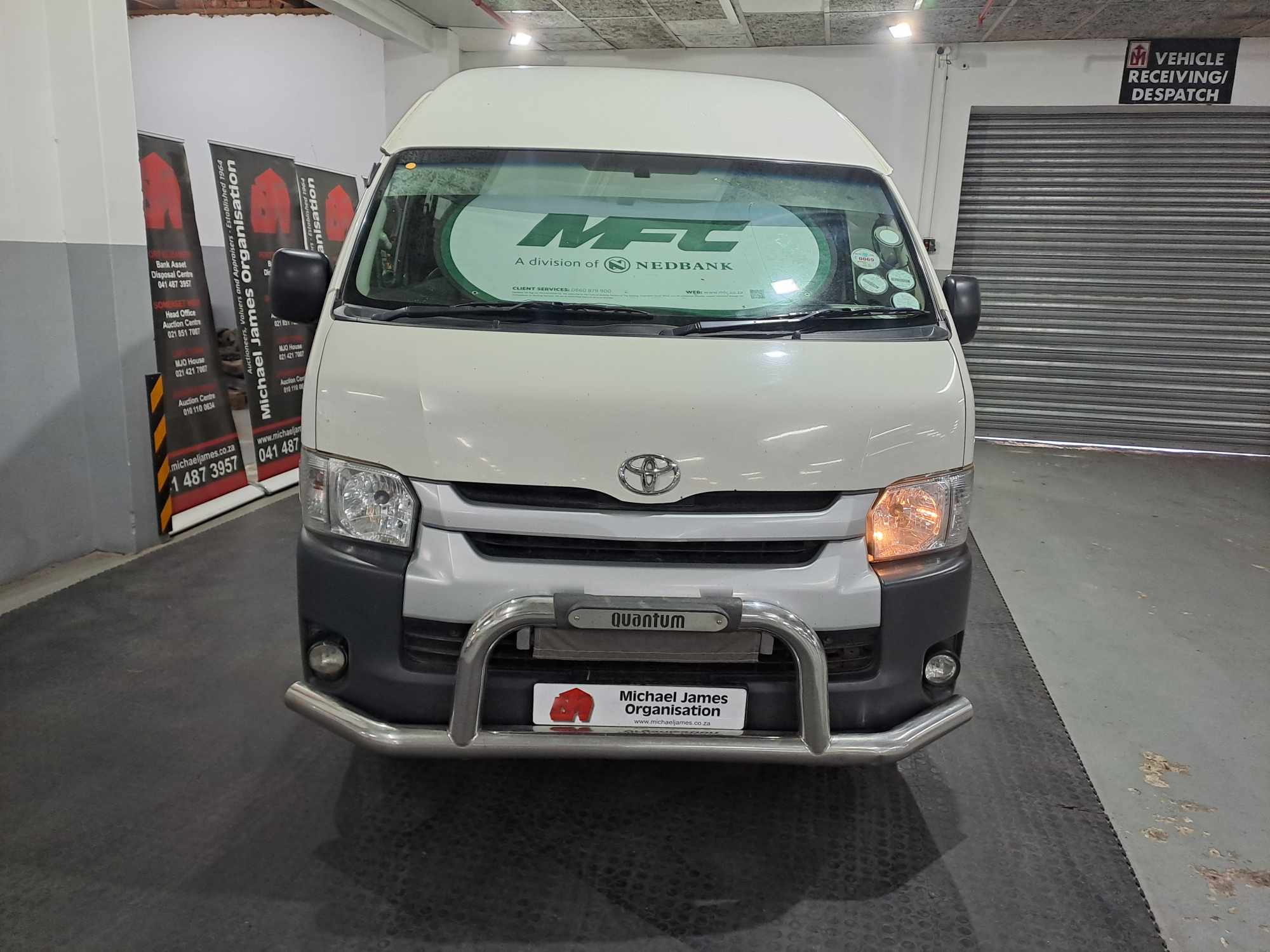 2020 TOYOTA QUANTUM/HIACE 2.5 D-4D SESFIKILE 16s thumbnail 7