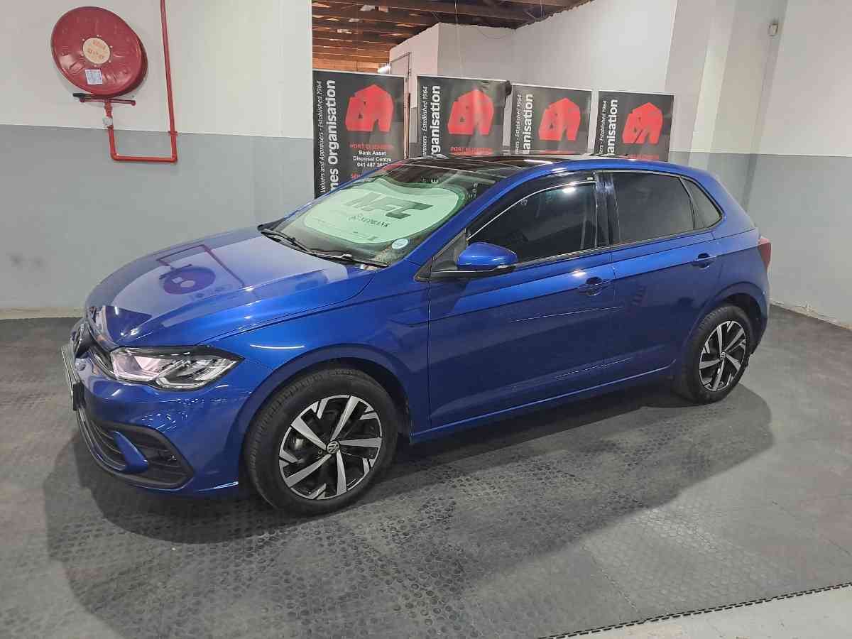 2023 VOLKSWAGEN POLO 1.0 TSI LIFE