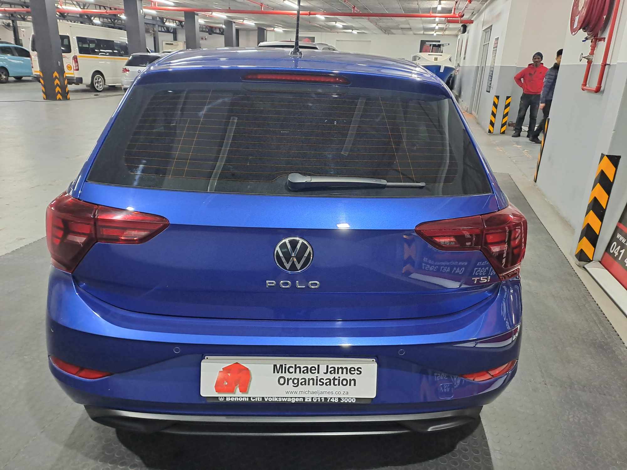 2023 VOLKSWAGEN POLO 1.0 TSI LIFE thumbnail 6