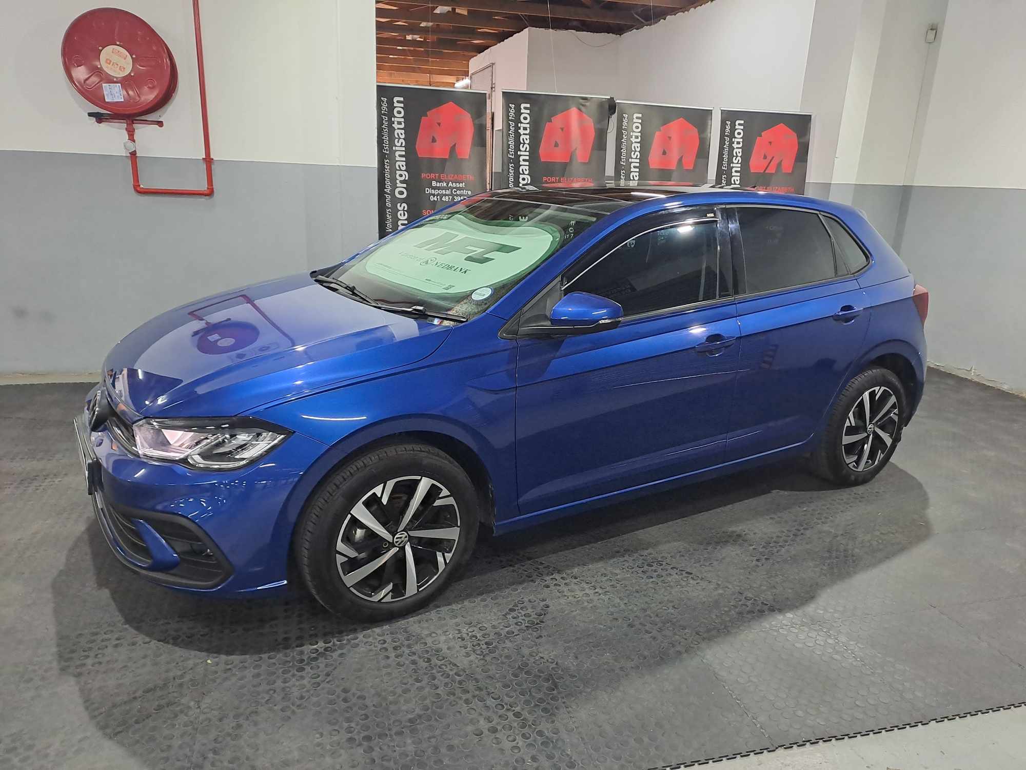 2023 VOLKSWAGEN POLO 1.0 TSI LIFE thumbnail 7