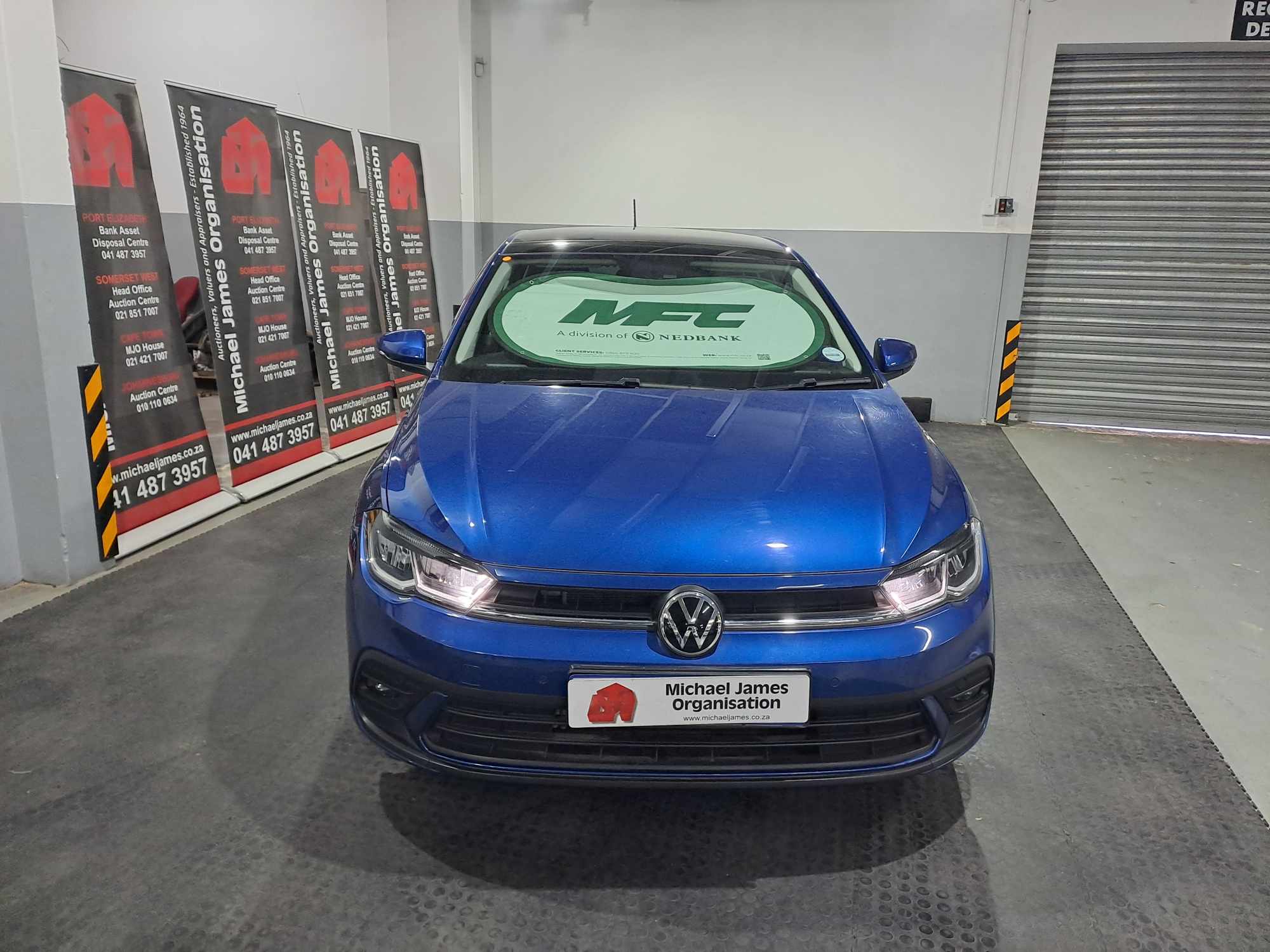 2023 VOLKSWAGEN POLO 1.0 TSI LIFE thumbnail 8