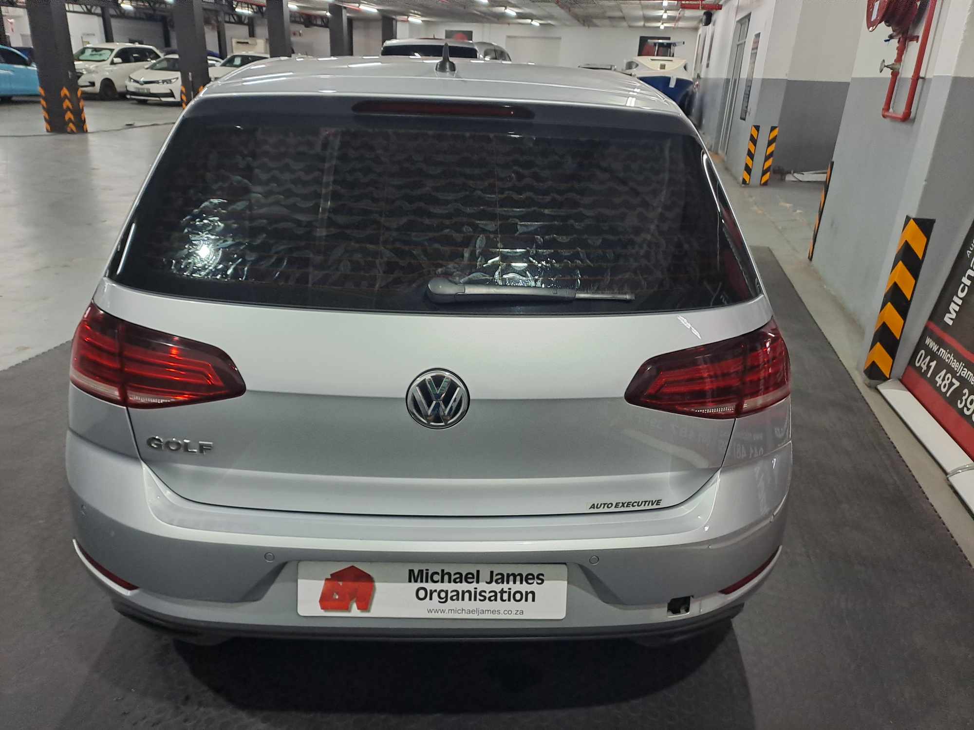 2019 VOLKSWAGEN GOLF VII 1.0 TSI TRENDLINE thumbnail 5