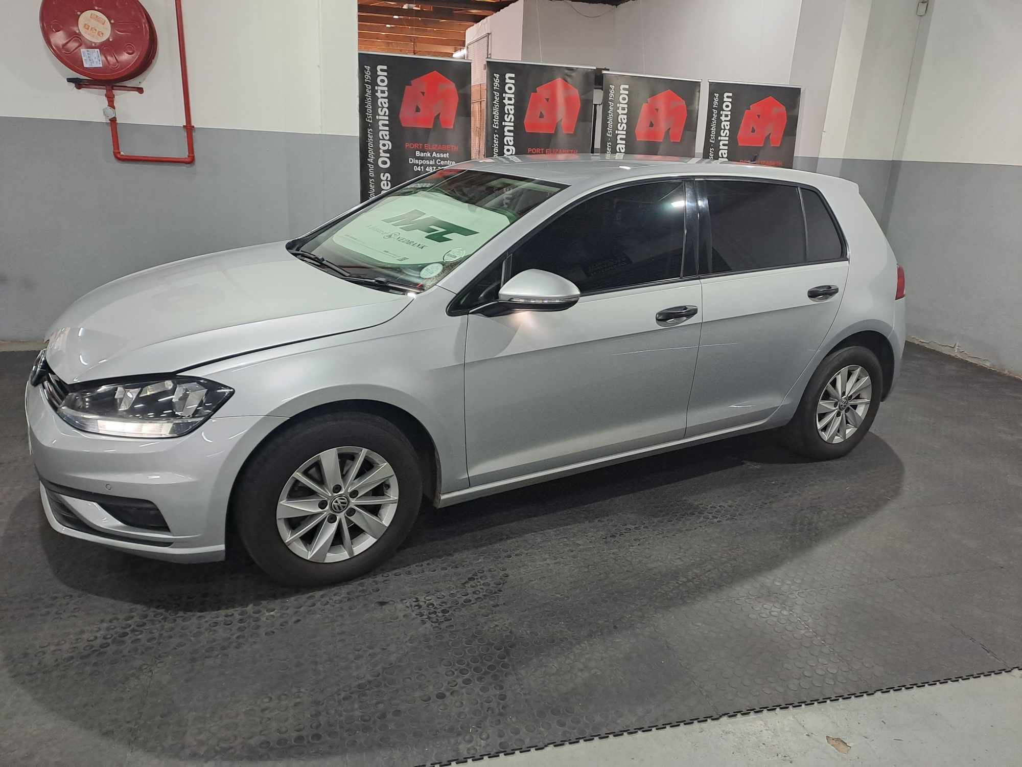 2019 VOLKSWAGEN GOLF VII 1.0 TSI TRENDLINE thumbnail 6