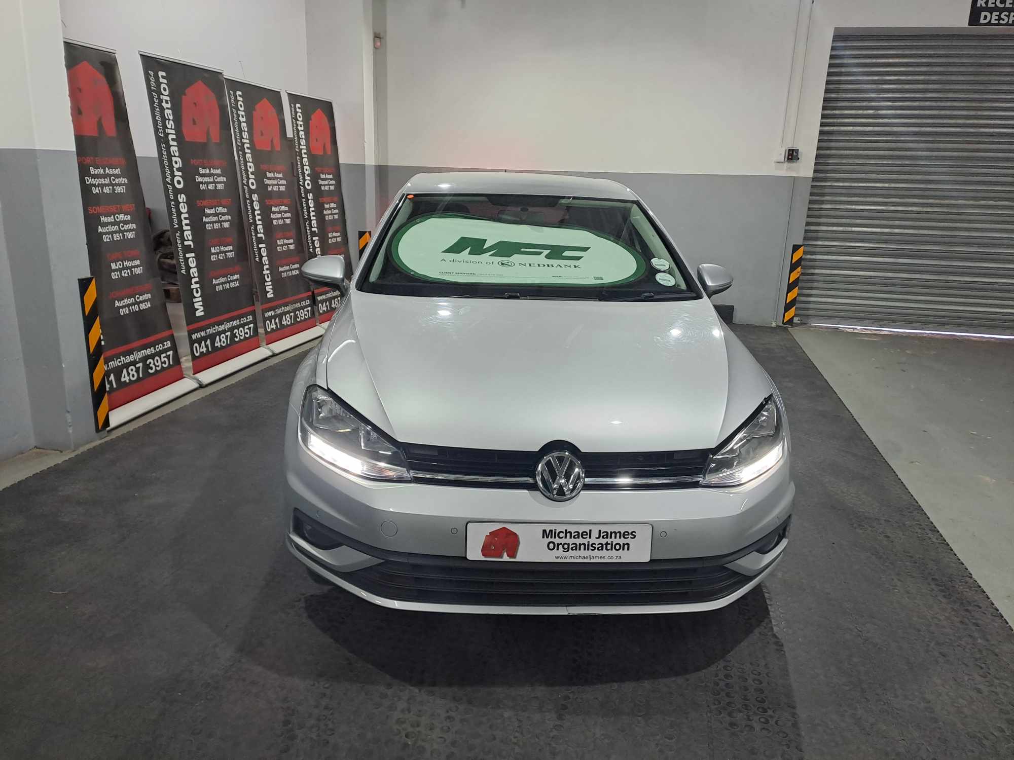 2019 VOLKSWAGEN GOLF VII 1.0 TSI TRENDLINE thumbnail 7