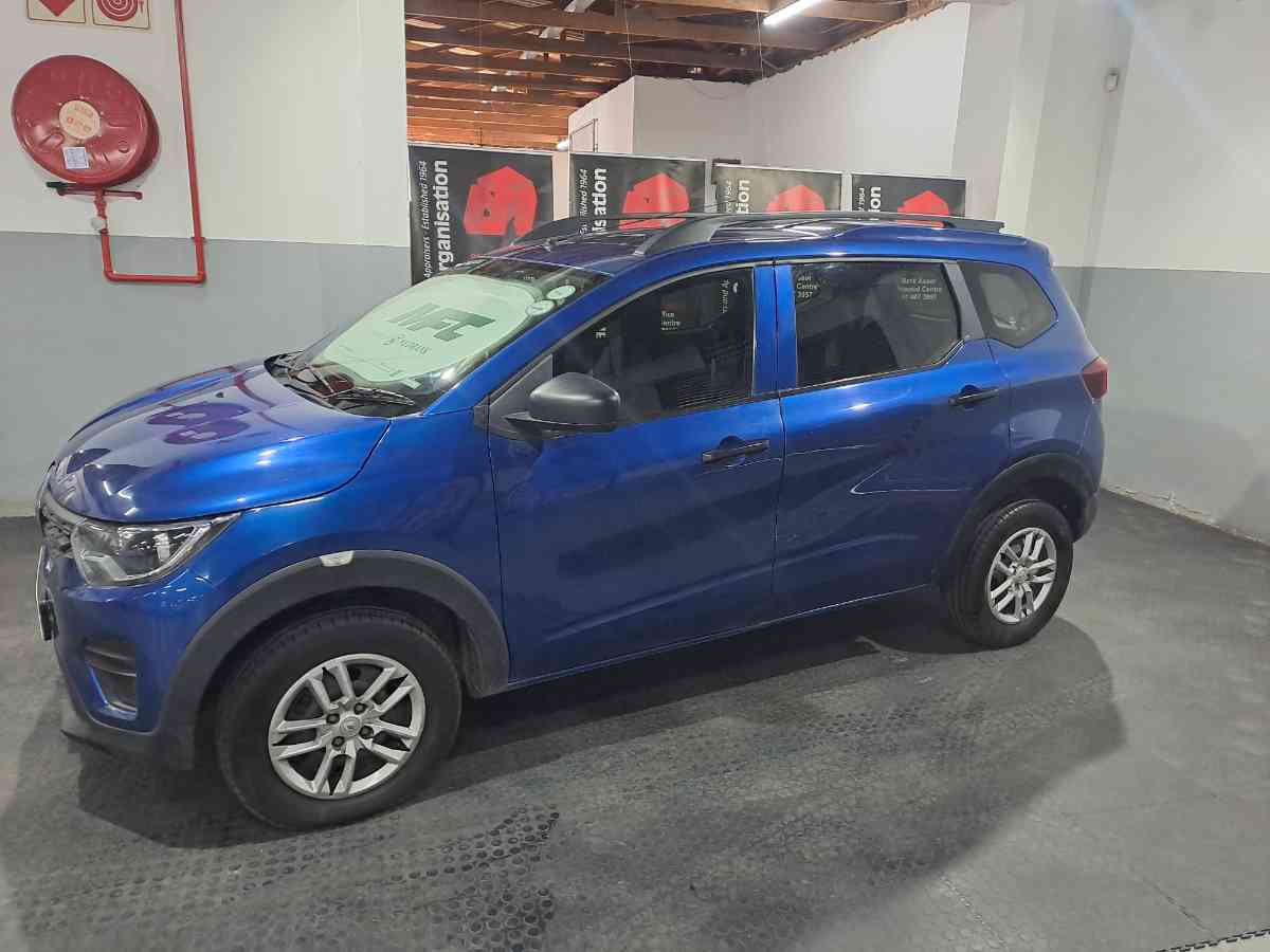 2022 RENAULT TRIBER 1.0 EXPRESSION/LIFE