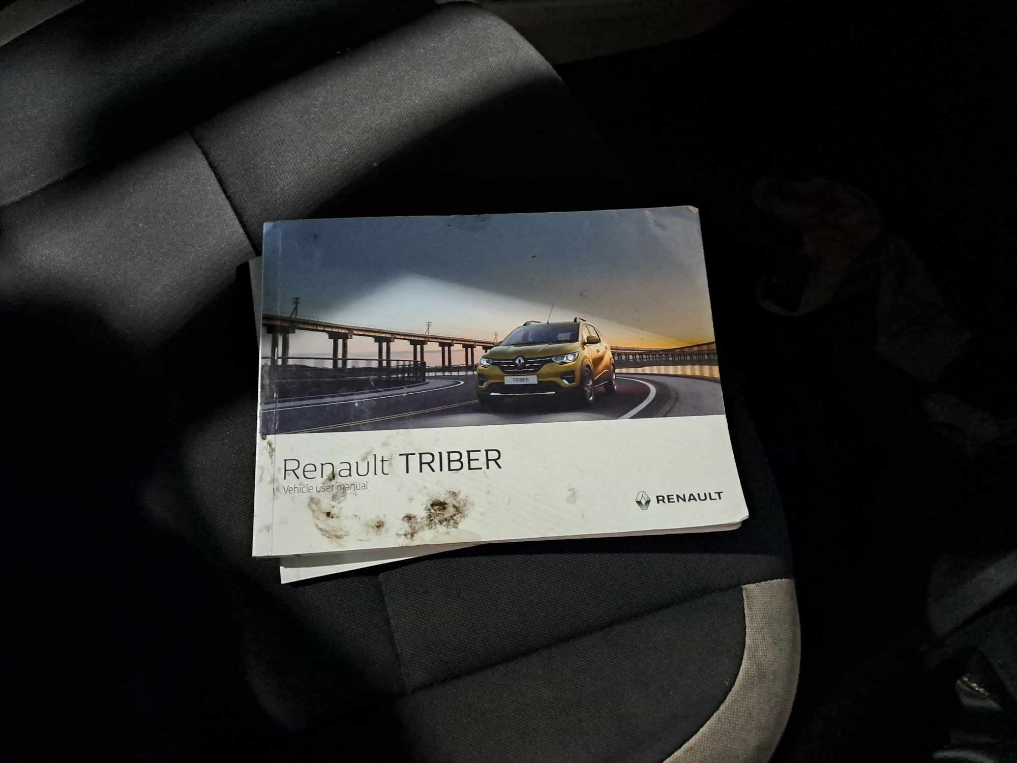 2022 RENAULT TRIBER 1.0 EXPRESSION/LIFE thumbnail 3