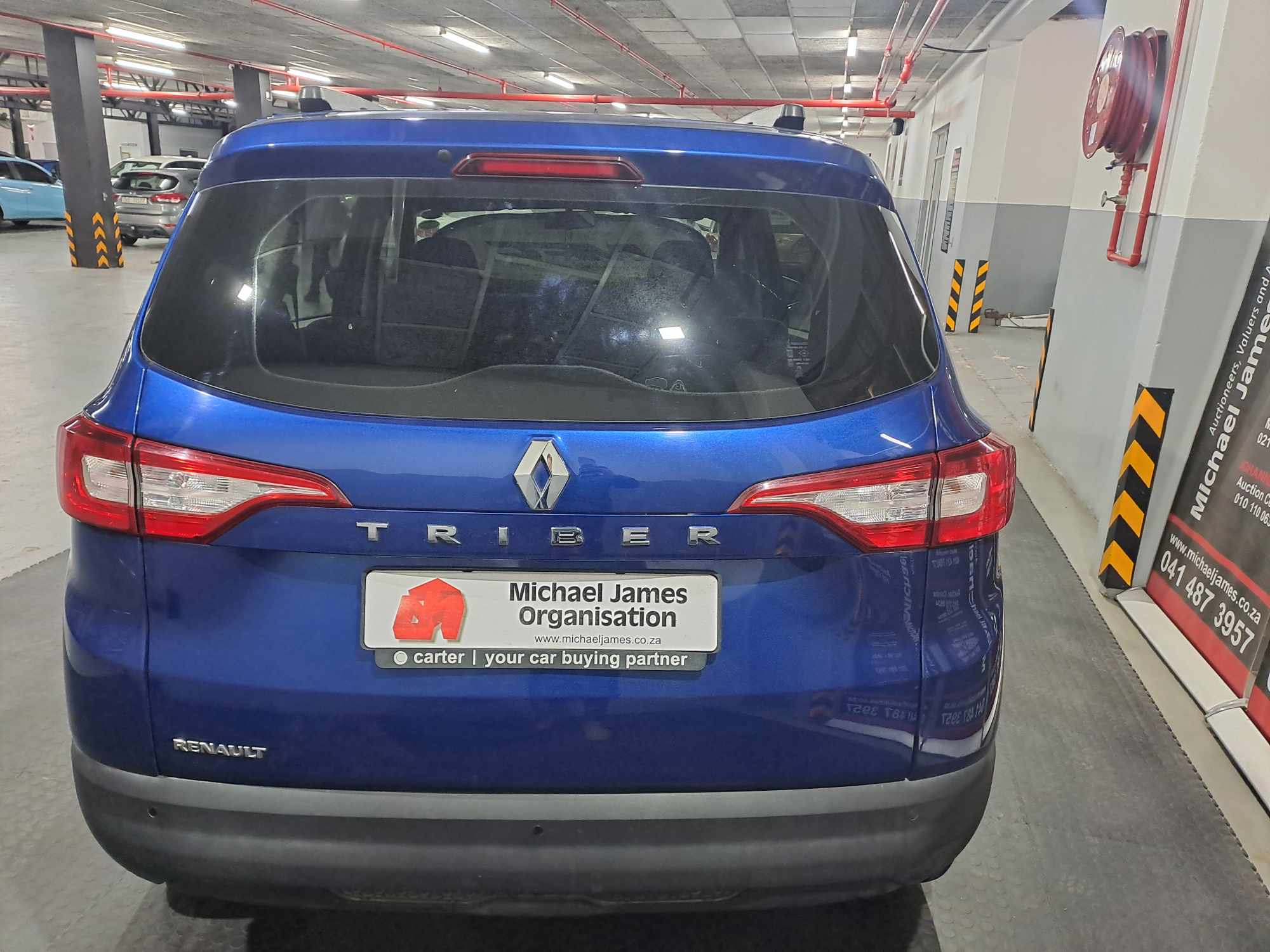 2022 RENAULT TRIBER 1.0 EXPRESSION/LIFE thumbnail 6