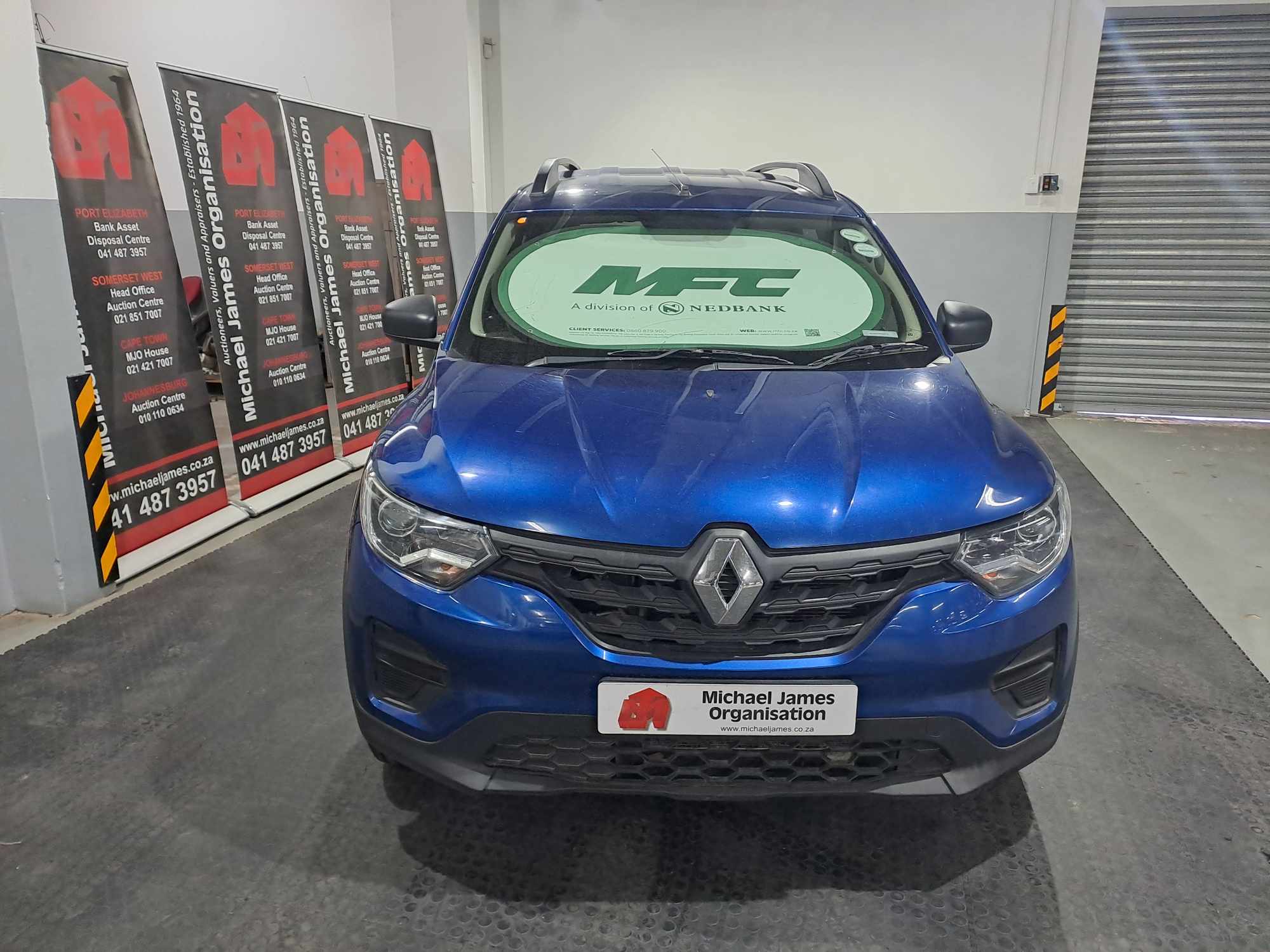 2022 RENAULT TRIBER 1.0 EXPRESSION/LIFE thumbnail 8