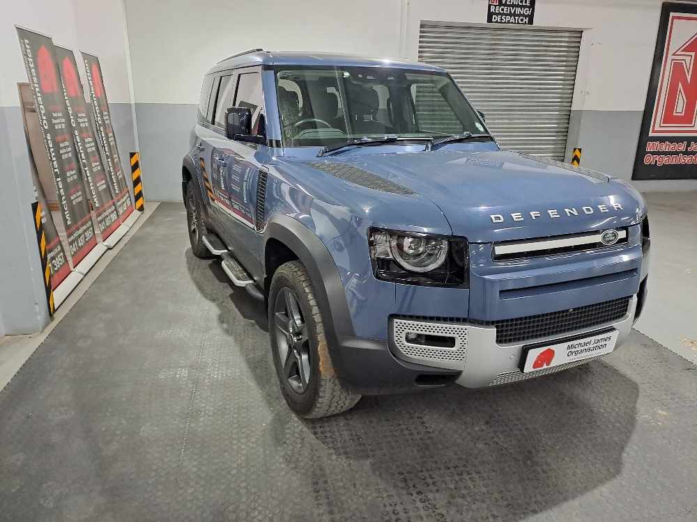 2021 LAND ROVER DEFENDER 110 D240 SE (177KW) thumbnail 5