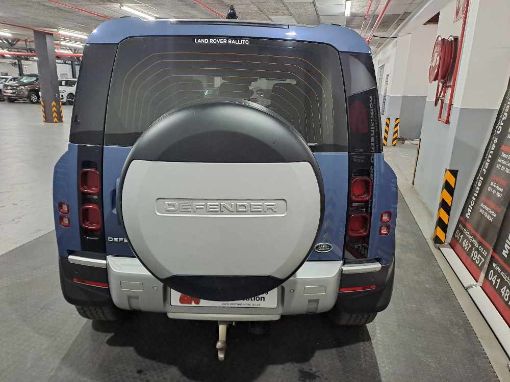 2021 LAND ROVER DEFENDER 110 D240 SE (177KW) thumbnail 6